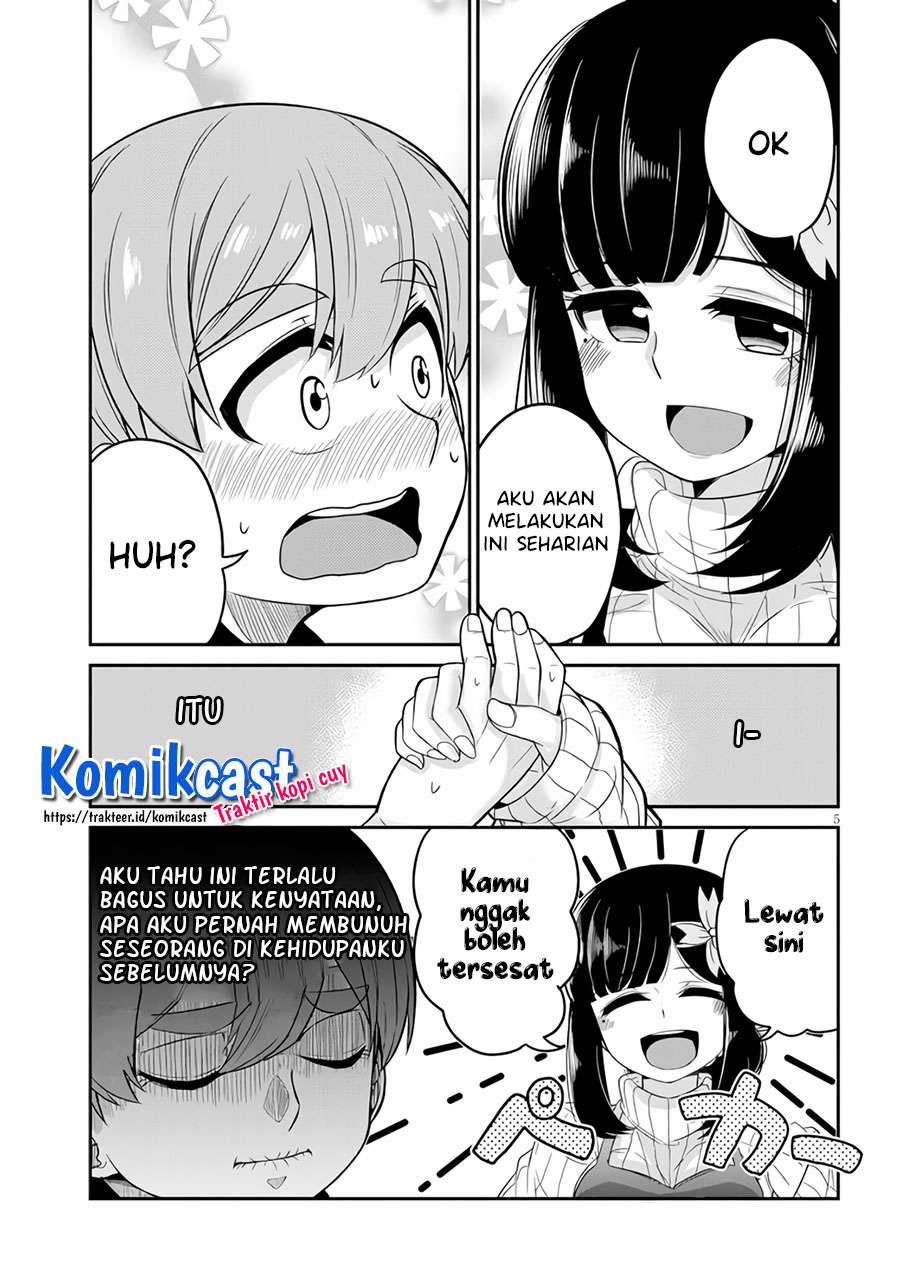 You don’t want childhood friend as your mom? Chapter 4