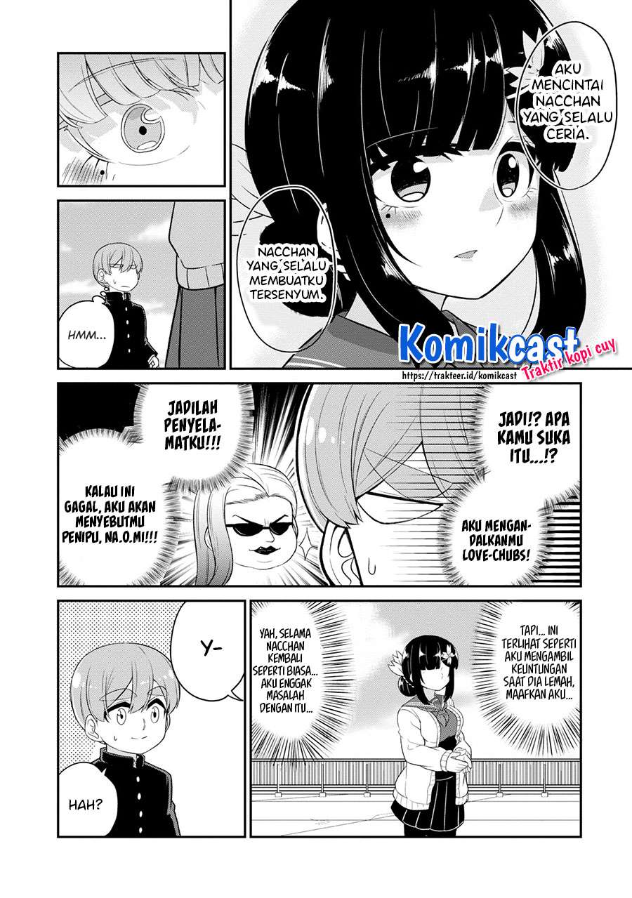 You don’t want childhood friend as your mom? Chapter 5