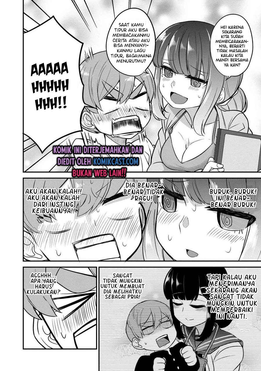 You don’t want childhood friend as your mom? Chapter 6