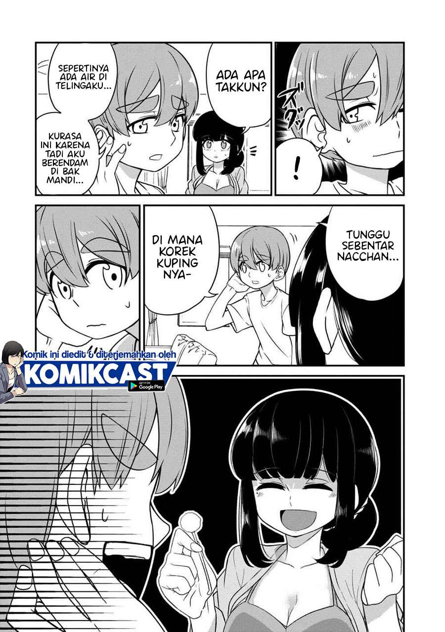 You don’t want childhood friend as your mom? Chapter 6