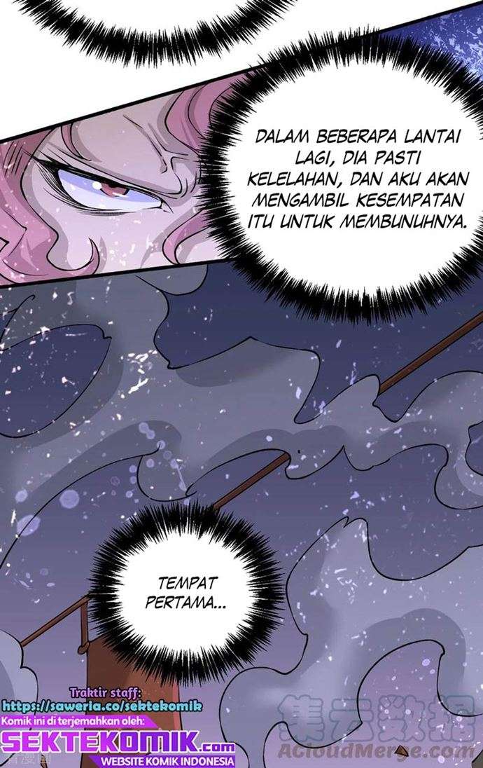 Almighty Master Chapter 119