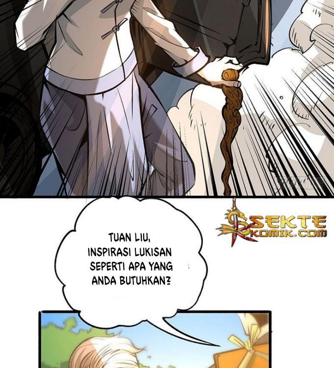 Almighty Master Chapter 8