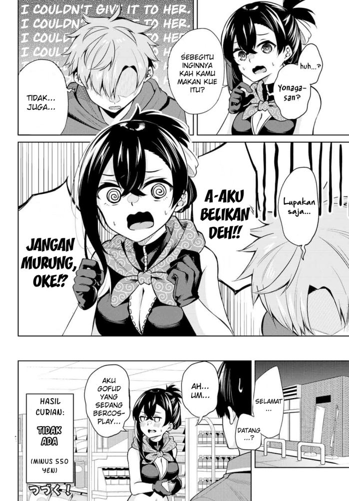 Dorobou-chan Chapter 2