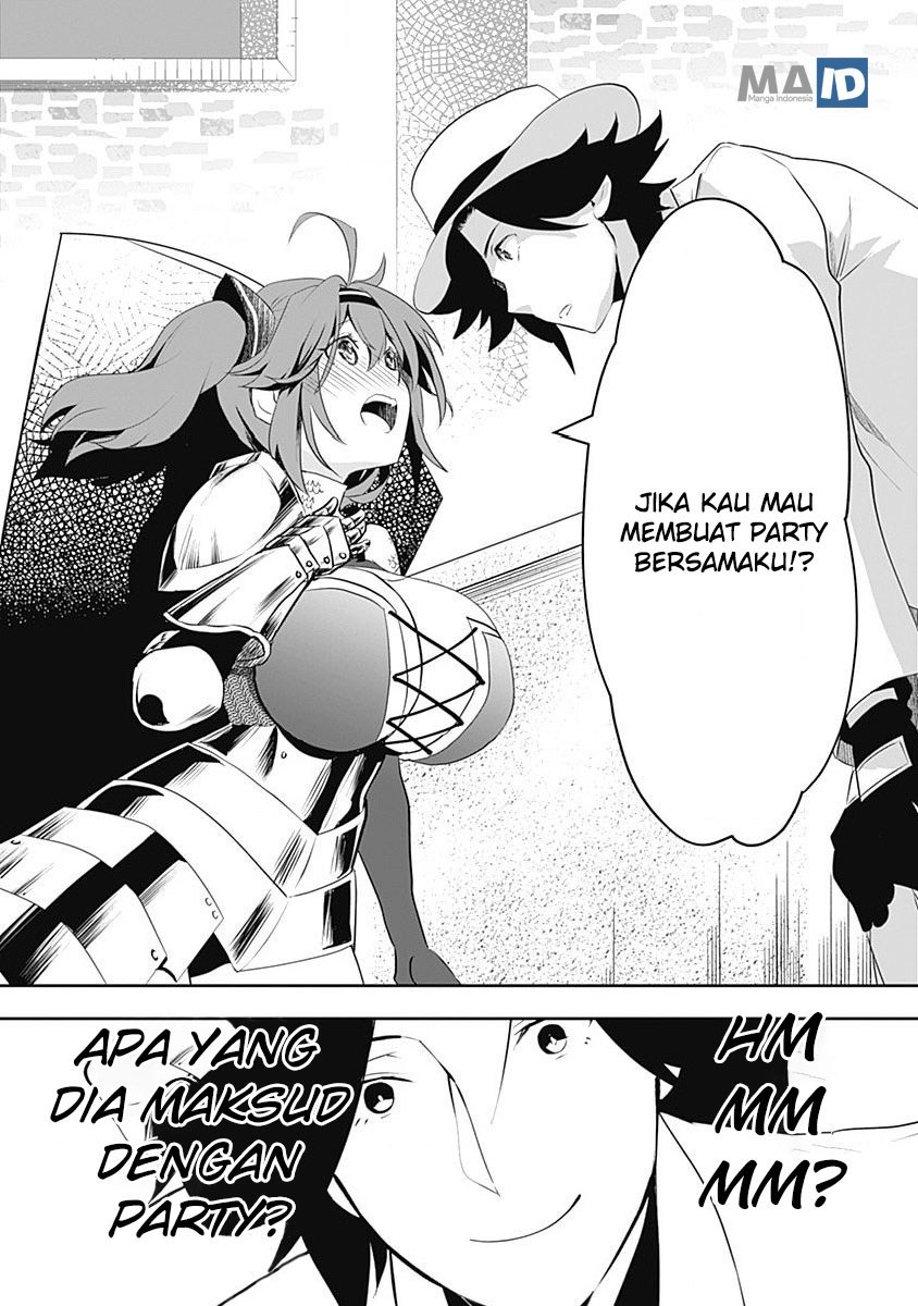 Asobinin wa Kenja ni Tenshoku Dekiru tte Shittemashita? ~Yuusha Party o Tsuihou Sareta Lv99 Chapter 1