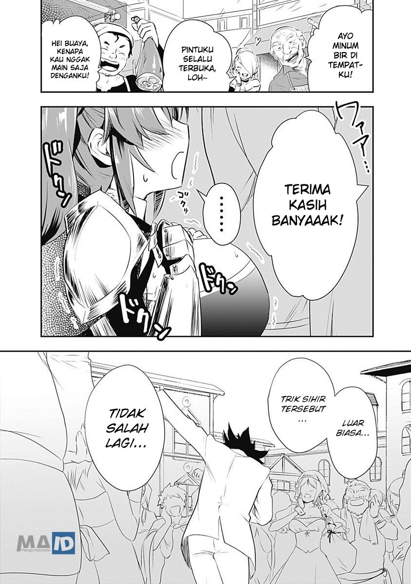 Asobinin wa Kenja ni Tenshoku Dekiru tte Shittemashita? ~Yuusha Party o Tsuihou Sareta Lv99 Chapter 1