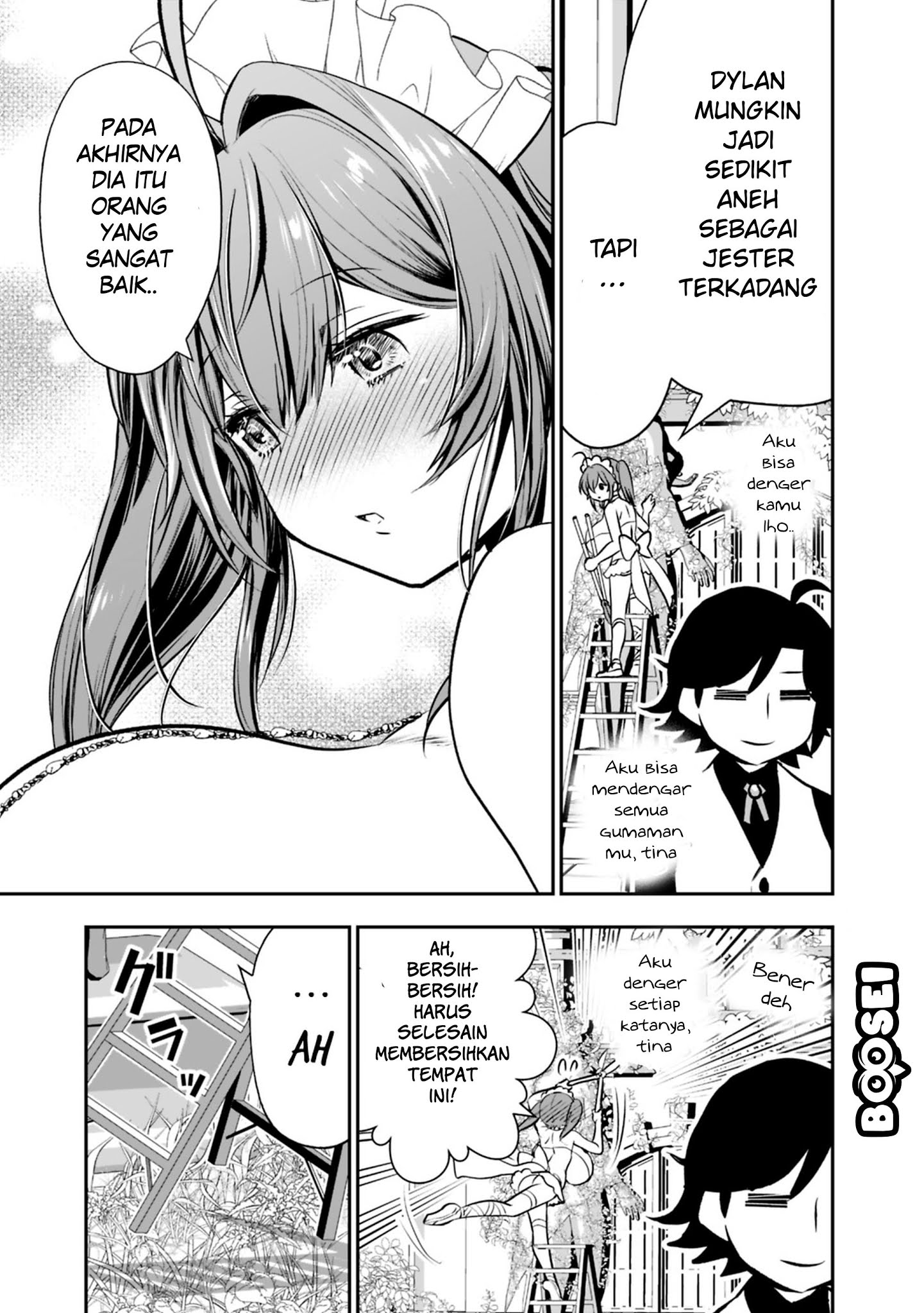 Asobinin wa Kenja ni Tenshoku Dekiru tte Shittemashita? ~Yuusha Party o Tsuihou Sareta Lv99 Chapter 10