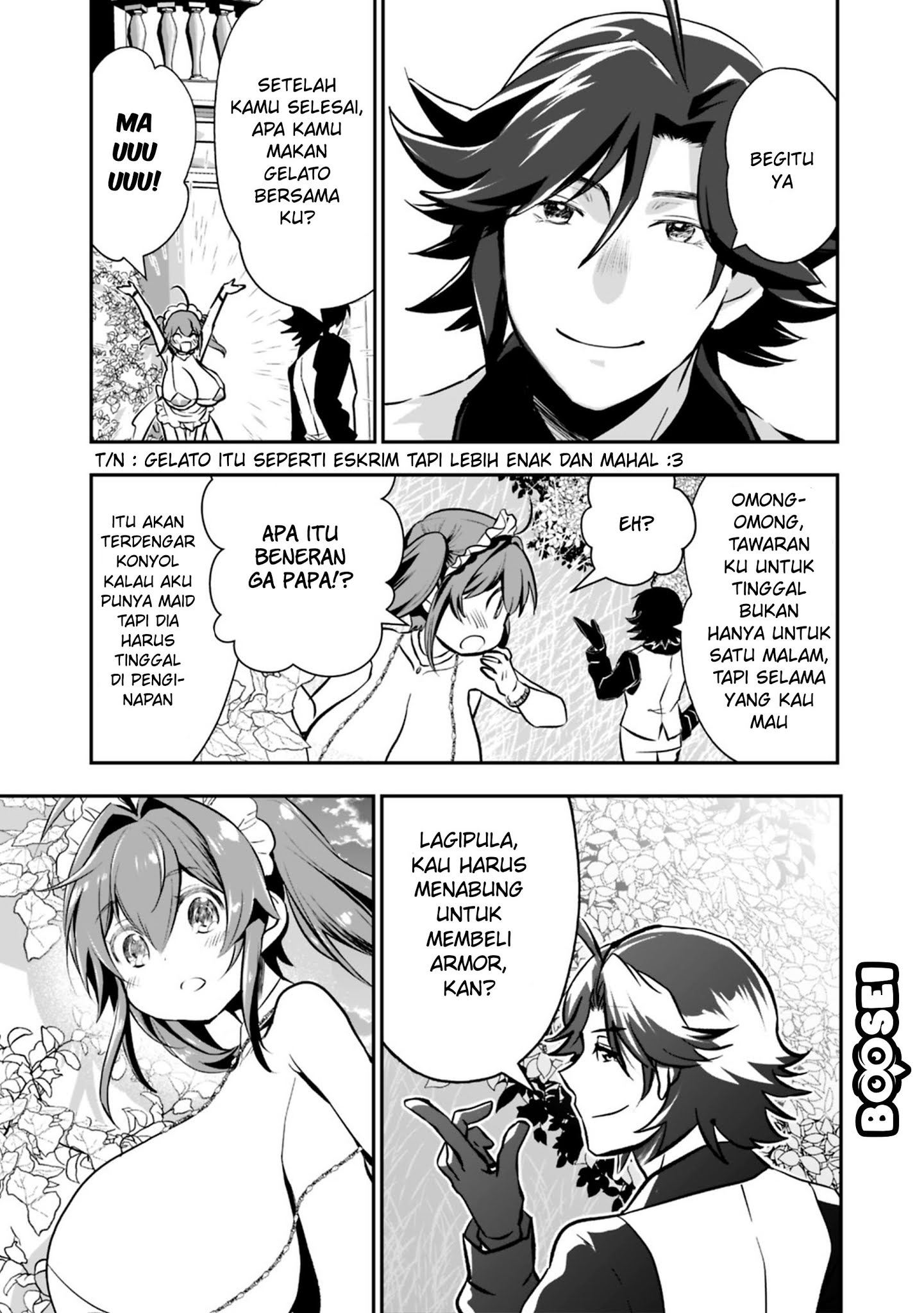 Asobinin wa Kenja ni Tenshoku Dekiru tte Shittemashita? ~Yuusha Party o Tsuihou Sareta Lv99 Chapter 10