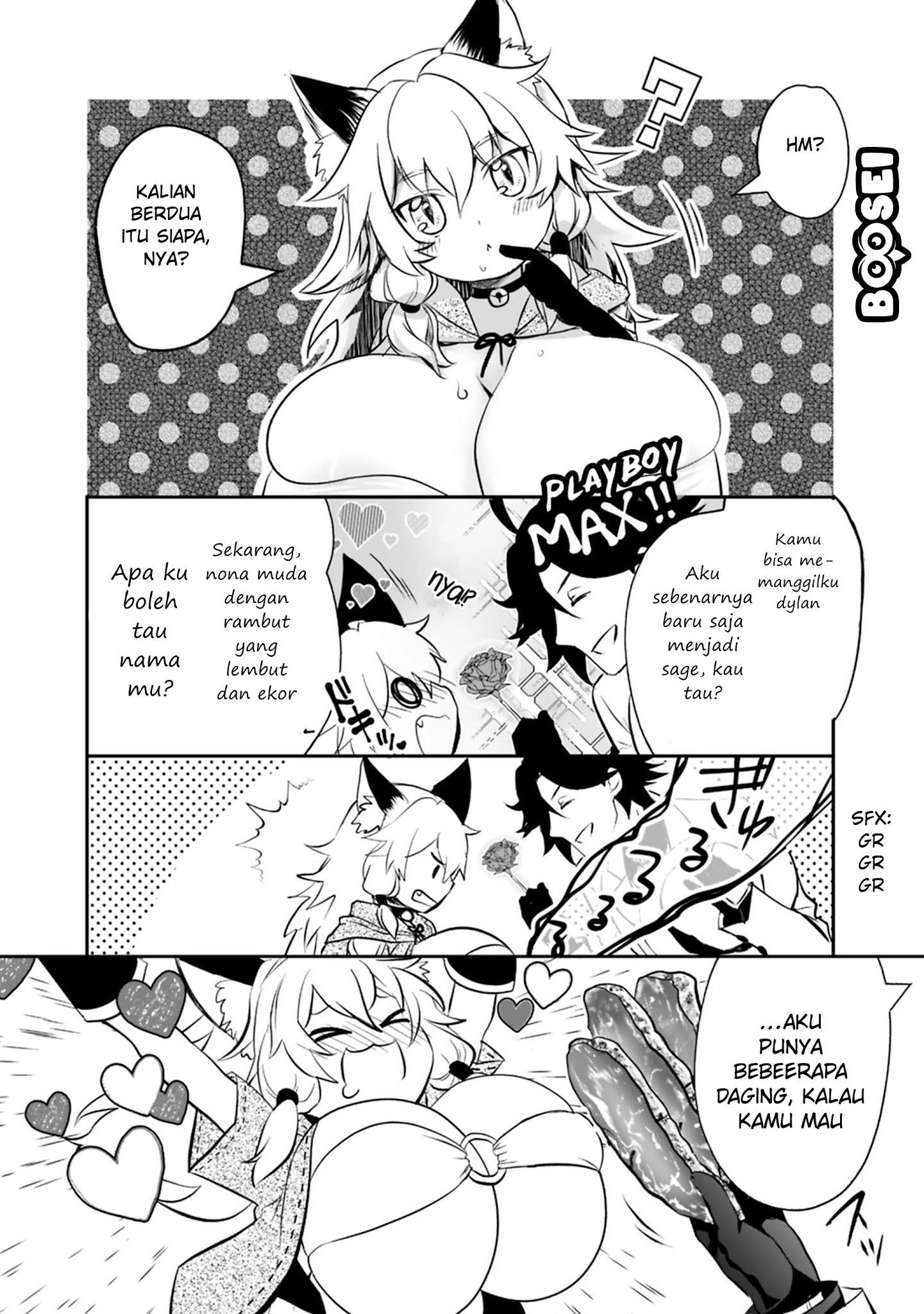 Asobinin wa Kenja ni Tenshoku Dekiru tte Shittemashita? ~Yuusha Party o Tsuihou Sareta Lv99 Chapter 11