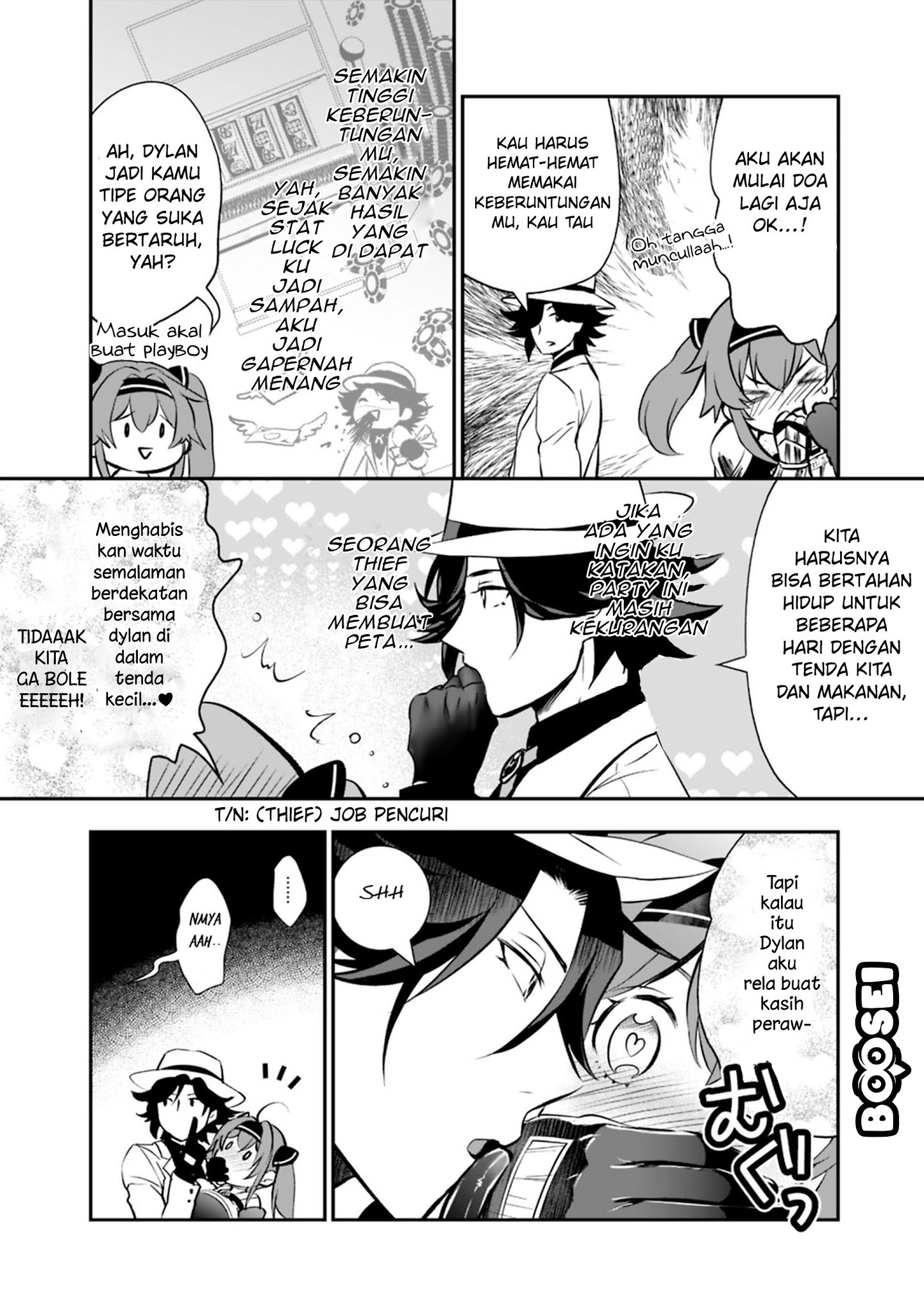 Asobinin wa Kenja ni Tenshoku Dekiru tte Shittemashita? ~Yuusha Party o Tsuihou Sareta Lv99 Chapter 11