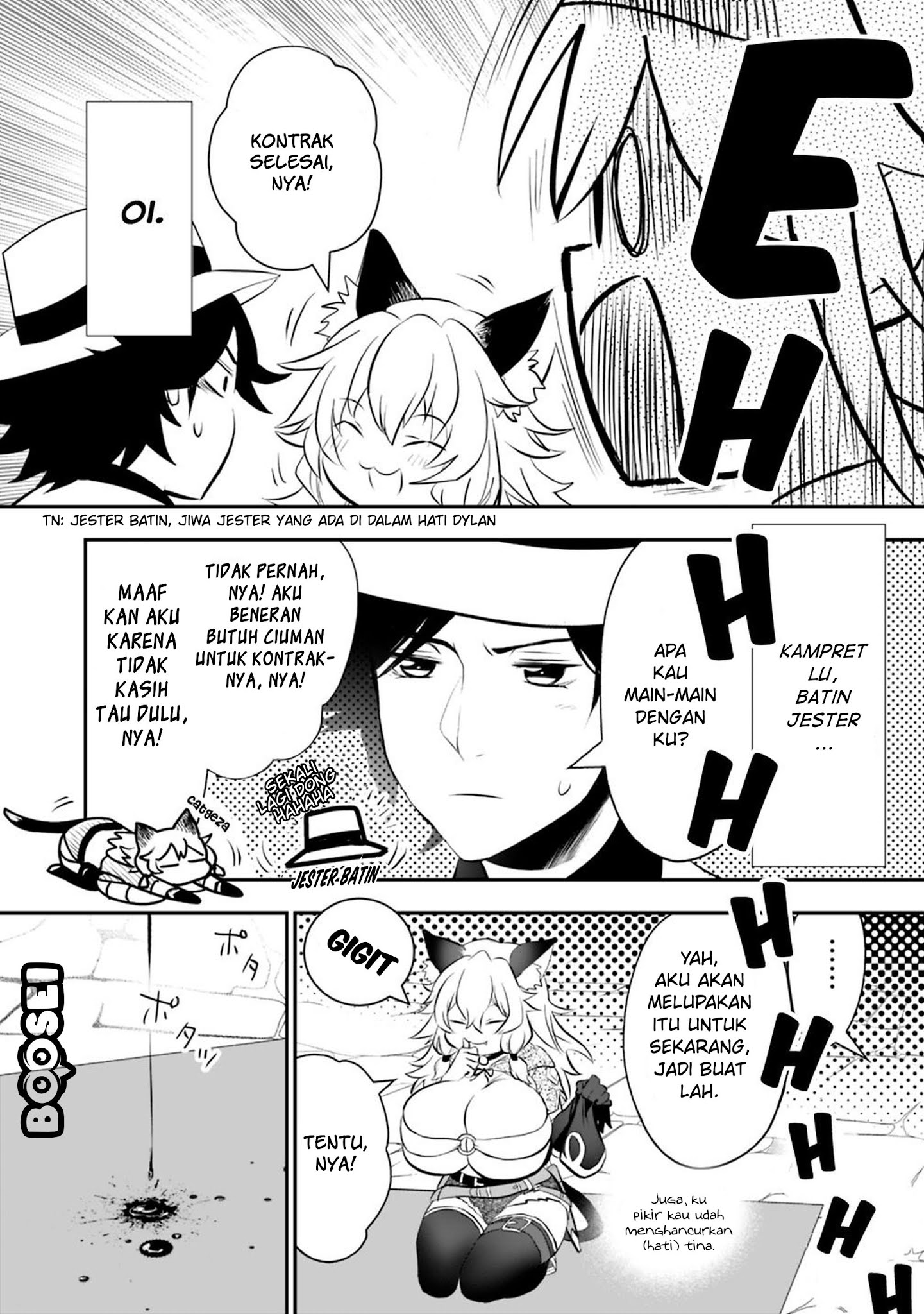 Asobinin wa Kenja ni Tenshoku Dekiru tte Shittemashita? ~Yuusha Party o Tsuihou Sareta Lv99 Chapter 14