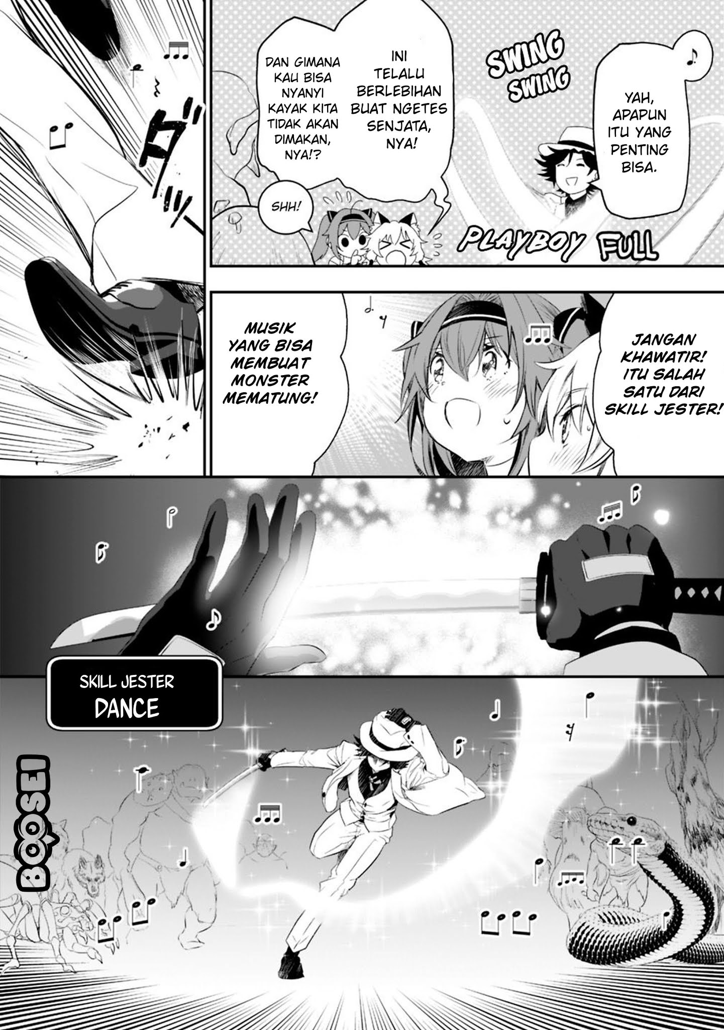 Asobinin wa Kenja ni Tenshoku Dekiru tte Shittemashita? ~Yuusha Party o Tsuihou Sareta Lv99 Chapter 15.2