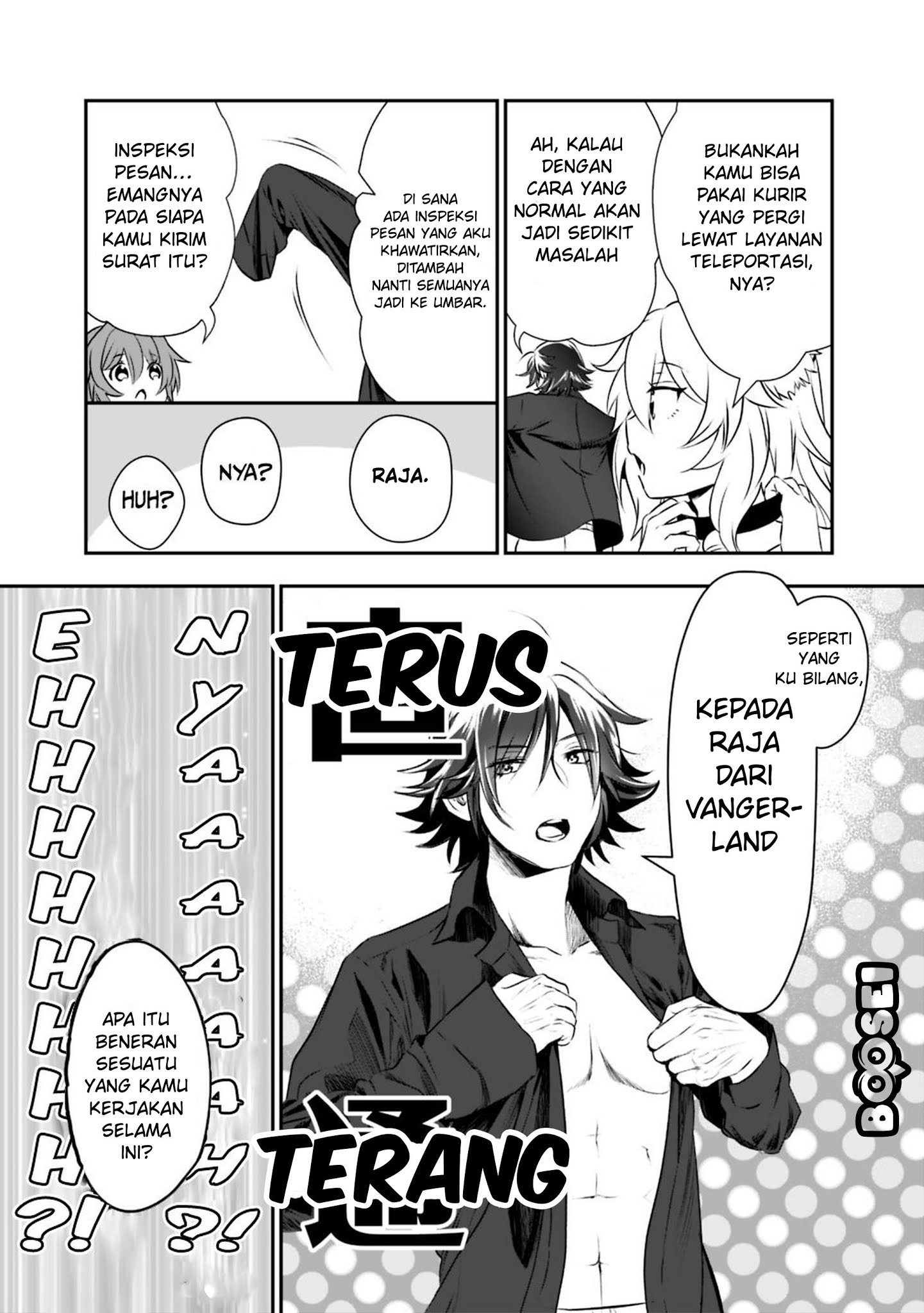 Asobinin wa Kenja ni Tenshoku Dekiru tte Shittemashita? ~Yuusha Party o Tsuihou Sareta Lv99 Chapter 19.1