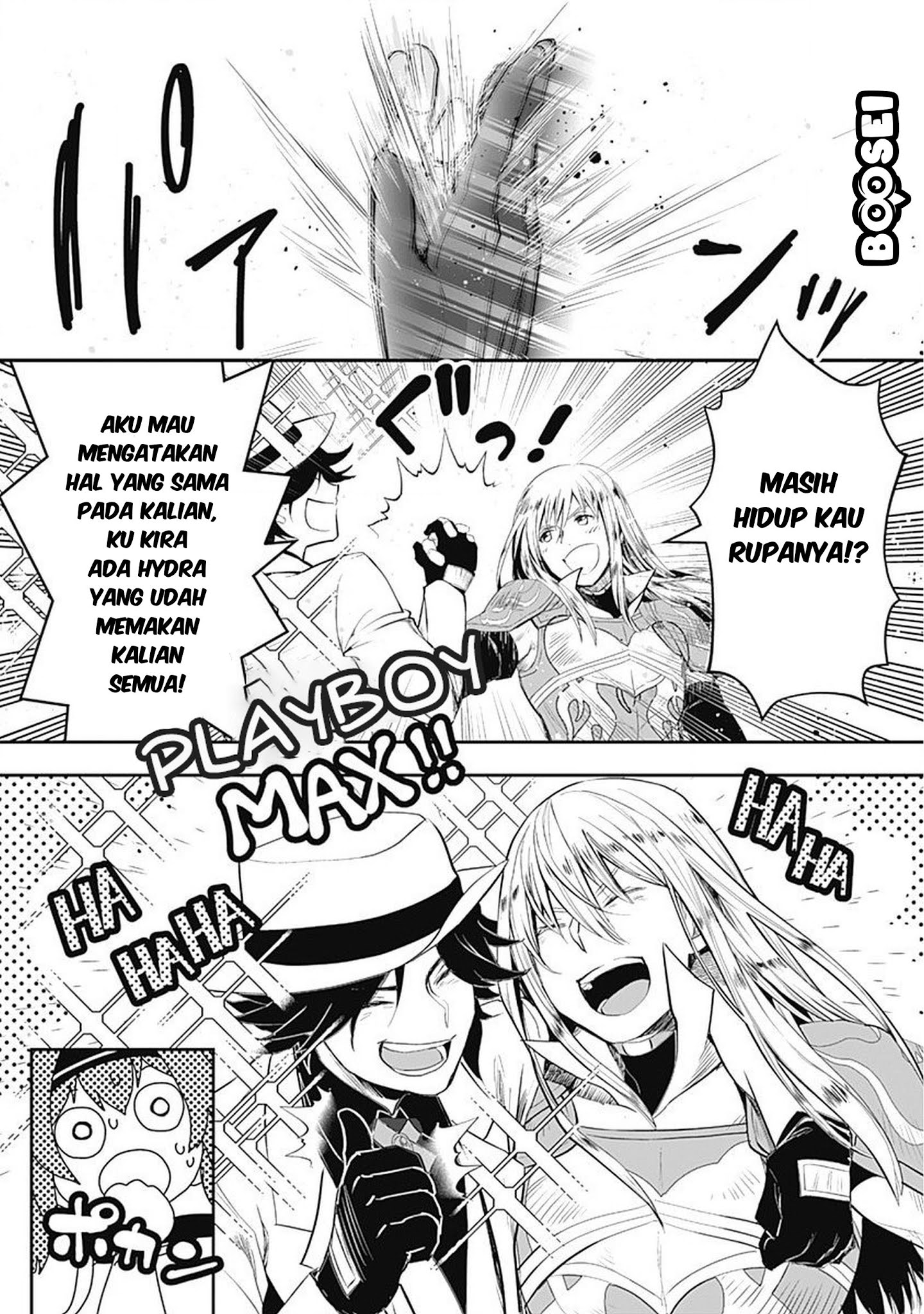 Asobinin wa Kenja ni Tenshoku Dekiru tte Shittemashita? ~Yuusha Party o Tsuihou Sareta Lv99 Chapter 2