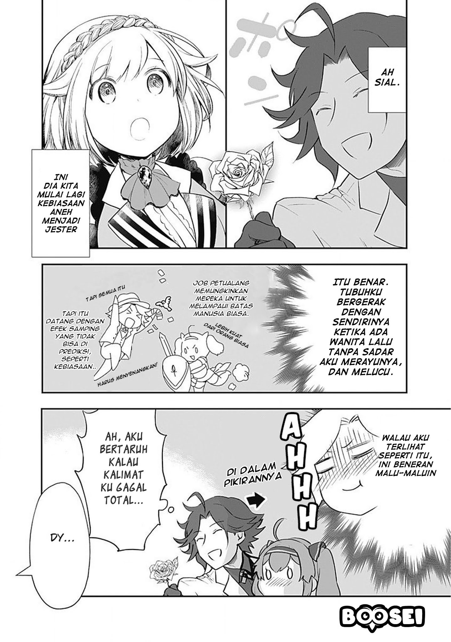 Asobinin wa Kenja ni Tenshoku Dekiru tte Shittemashita? ~Yuusha Party o Tsuihou Sareta Lv99 Chapter 2