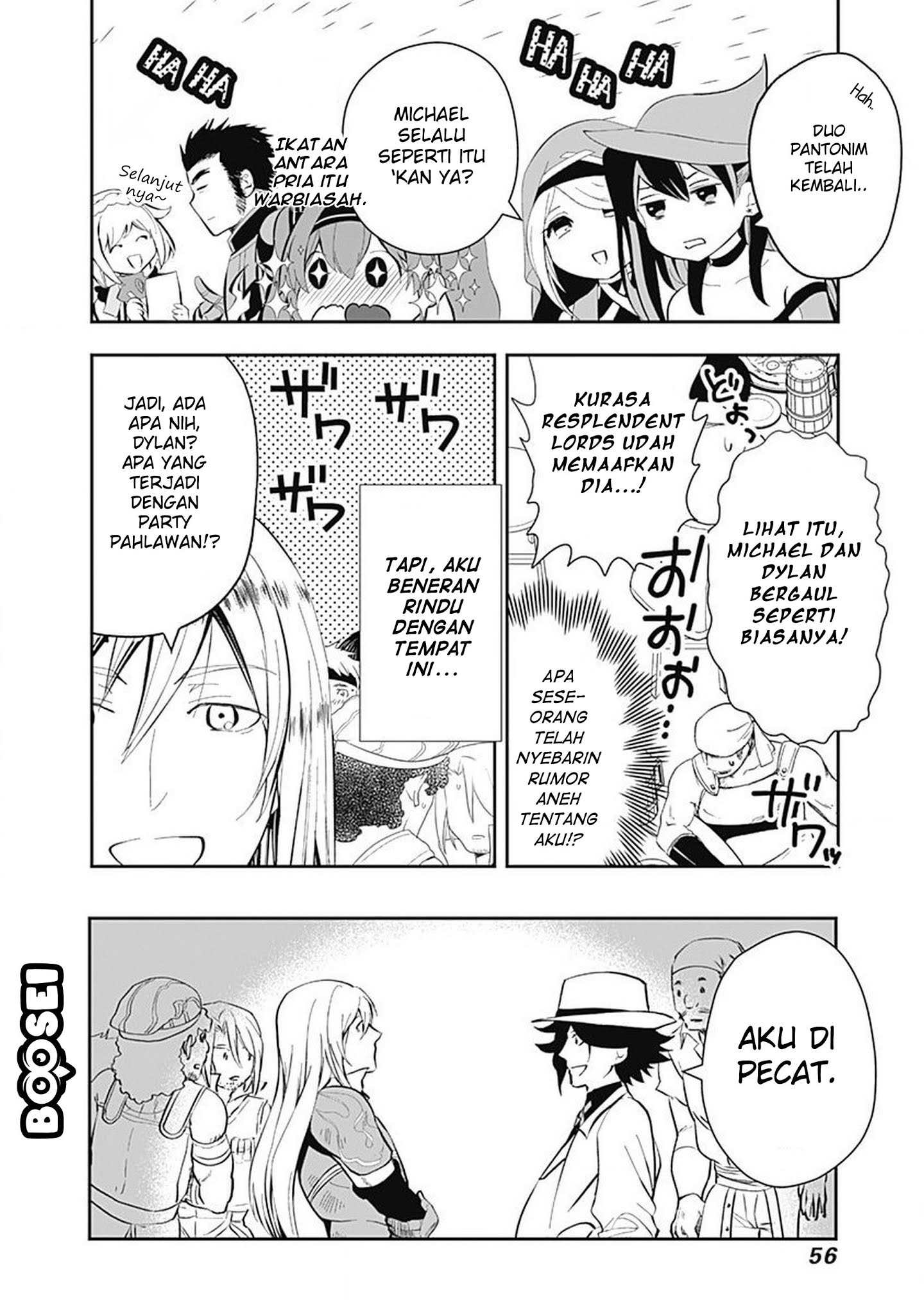 Asobinin wa Kenja ni Tenshoku Dekiru tte Shittemashita? ~Yuusha Party o Tsuihou Sareta Lv99 Chapter 2