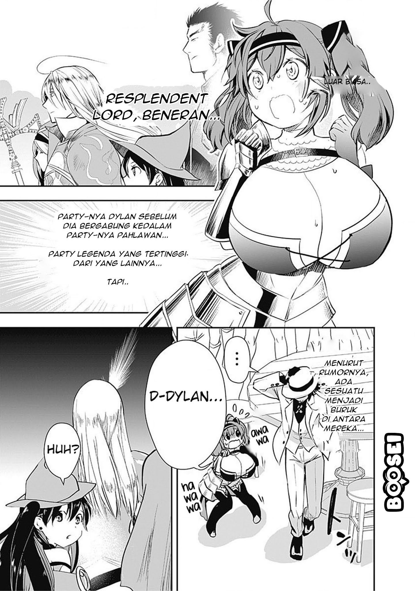 Asobinin wa Kenja ni Tenshoku Dekiru tte Shittemashita? ~Yuusha Party o Tsuihou Sareta Lv99 Chapter 2