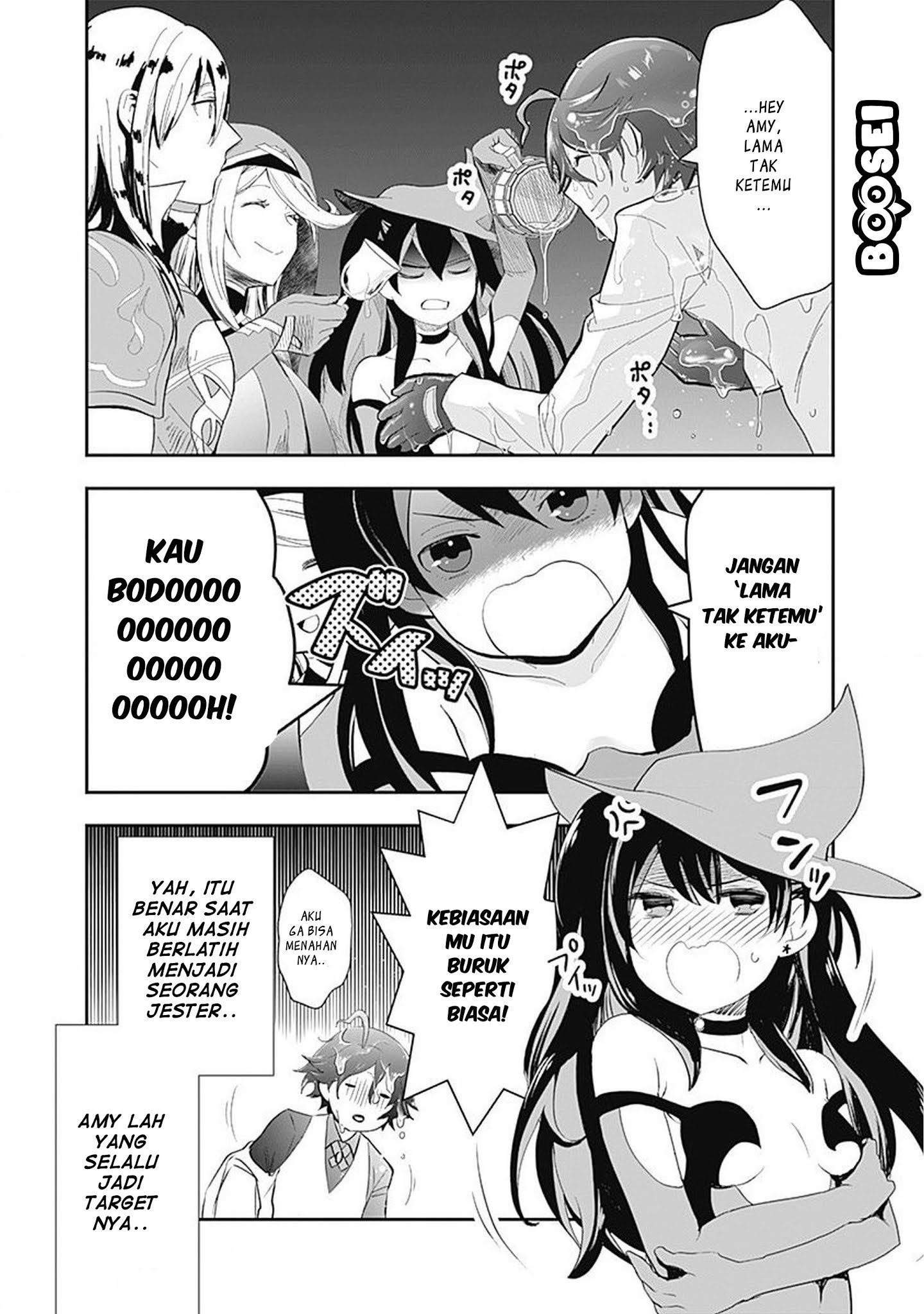 Asobinin wa Kenja ni Tenshoku Dekiru tte Shittemashita? ~Yuusha Party o Tsuihou Sareta Lv99 Chapter 2