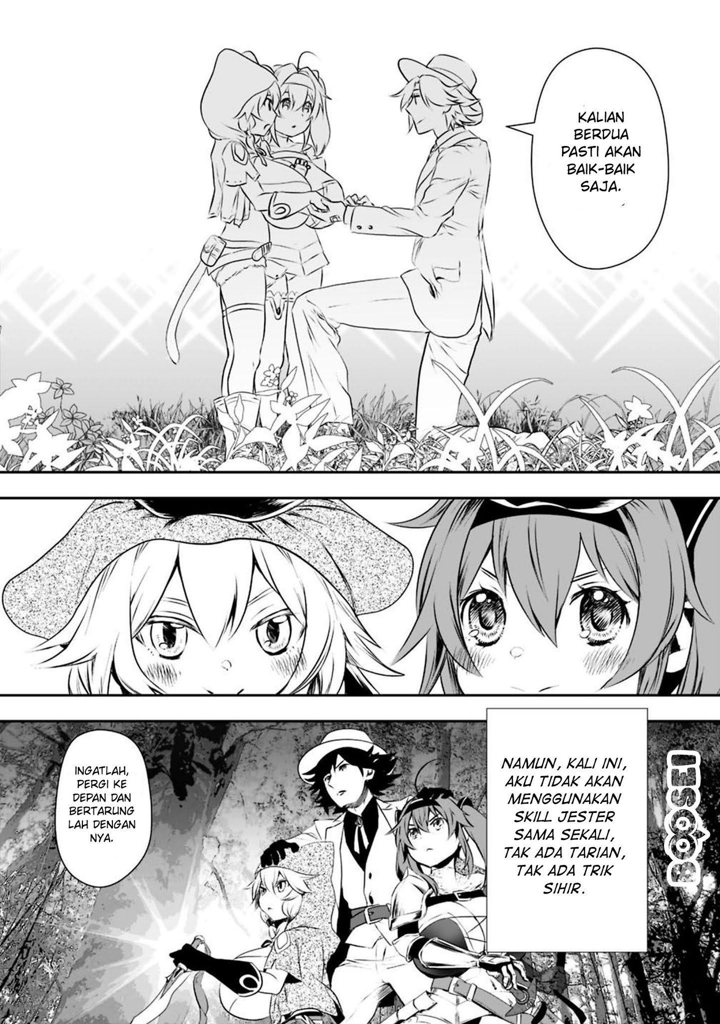 Asobinin wa Kenja ni Tenshoku Dekiru tte Shittemashita? ~Yuusha Party o Tsuihou Sareta Lv99 Chapter 24