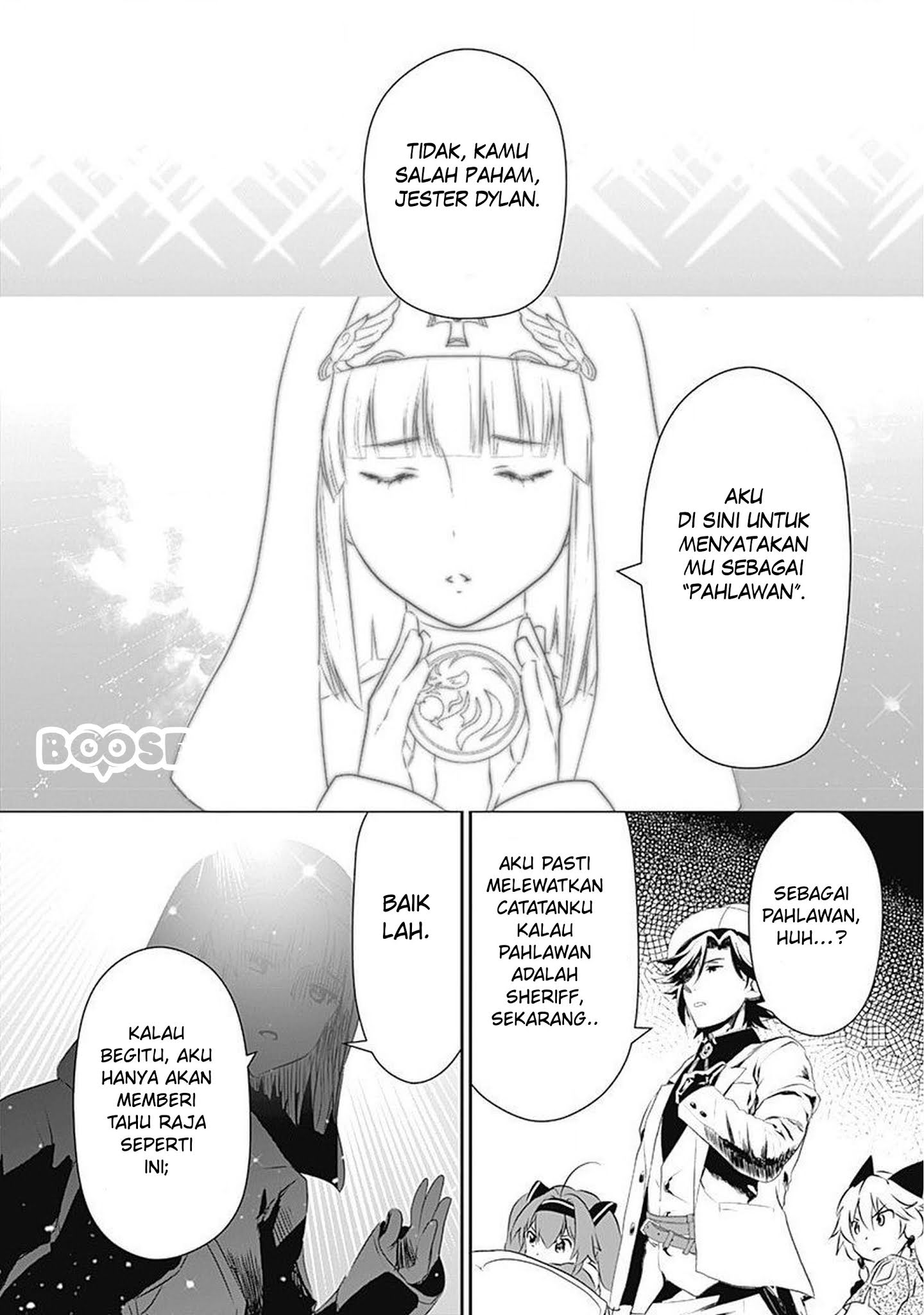 Asobinin wa Kenja ni Tenshoku Dekiru tte Shittemashita? ~Yuusha Party o Tsuihou Sareta Lv99 Chapter 25