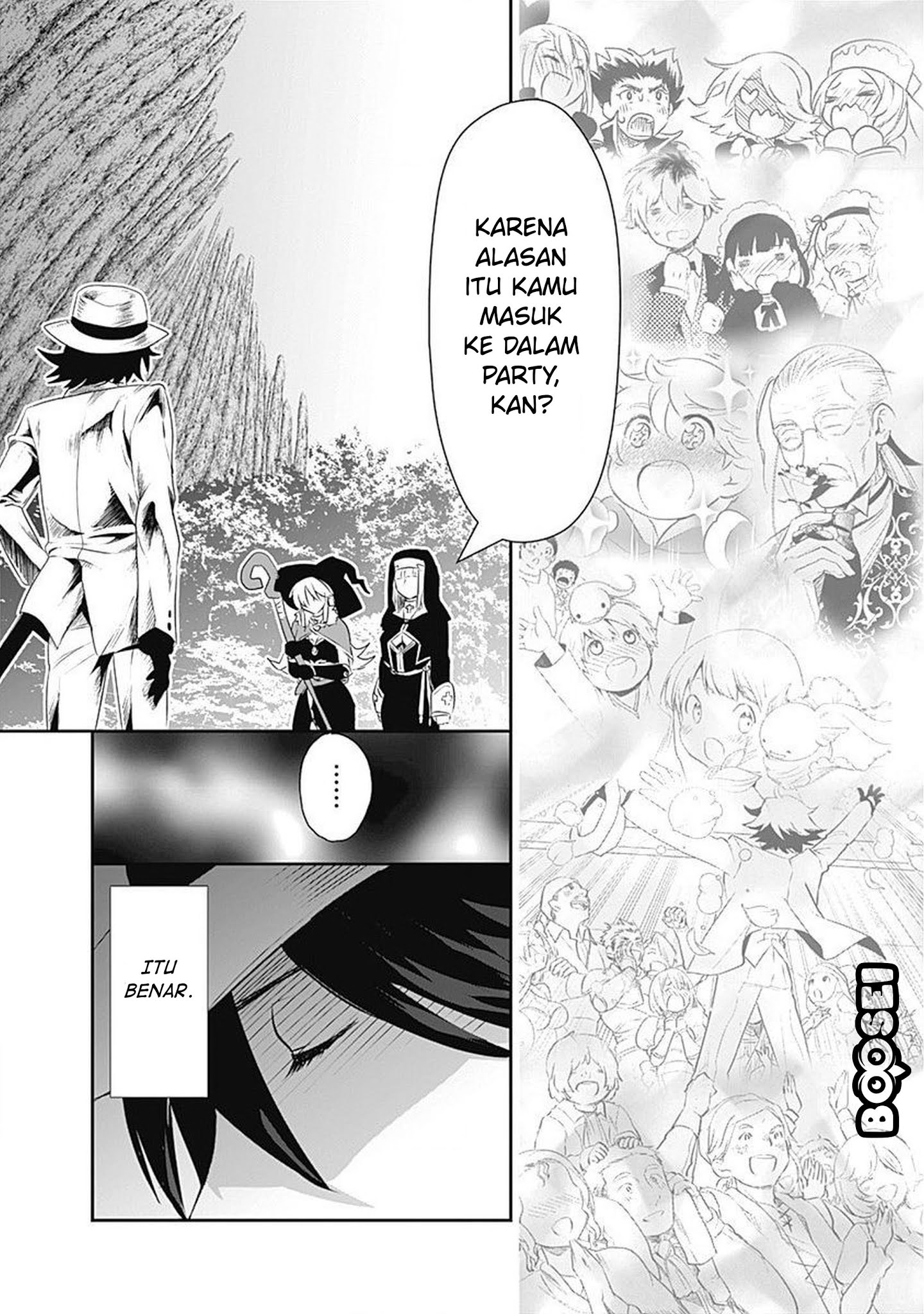 Asobinin wa Kenja ni Tenshoku Dekiru tte Shittemashita? ~Yuusha Party o Tsuihou Sareta Lv99 Chapter 25