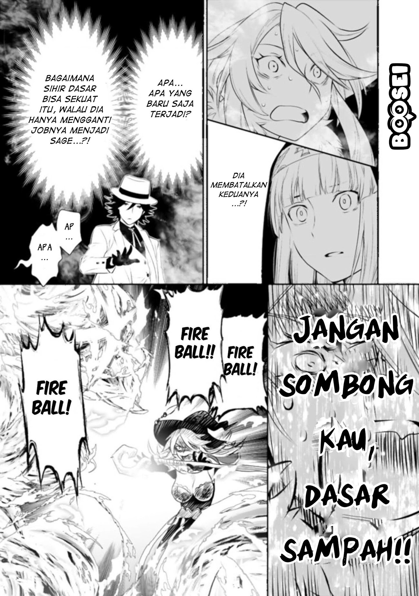 Asobinin wa Kenja ni Tenshoku Dekiru tte Shittemashita? ~Yuusha Party o Tsuihou Sareta Lv99 Chapter 27