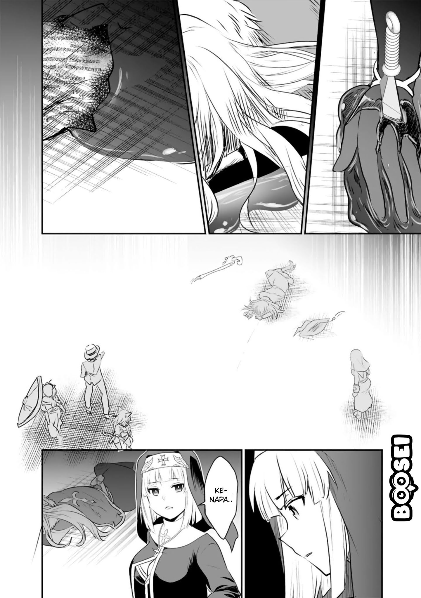 Asobinin wa Kenja ni Tenshoku Dekiru tte Shittemashita? ~Yuusha Party o Tsuihou Sareta Lv99 Chapter 28