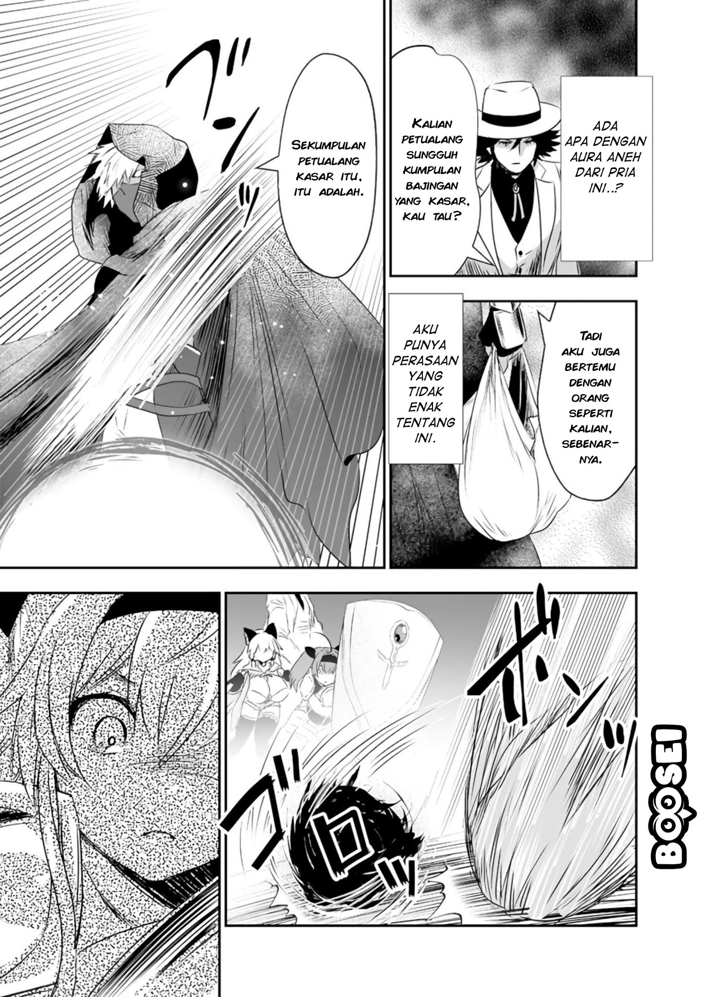 Asobinin wa Kenja ni Tenshoku Dekiru tte Shittemashita? ~Yuusha Party o Tsuihou Sareta Lv99 Chapter 28