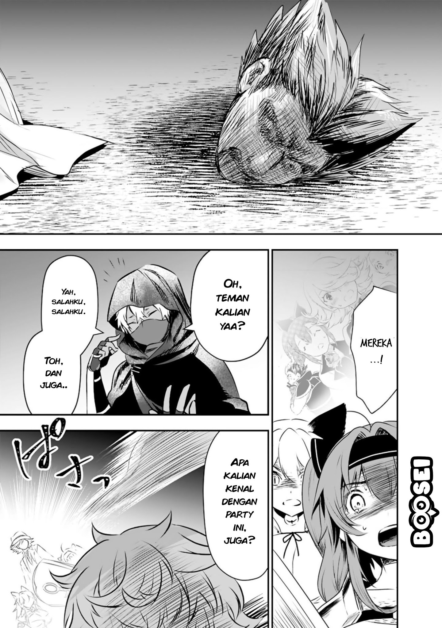 Asobinin wa Kenja ni Tenshoku Dekiru tte Shittemashita? ~Yuusha Party o Tsuihou Sareta Lv99 Chapter 28