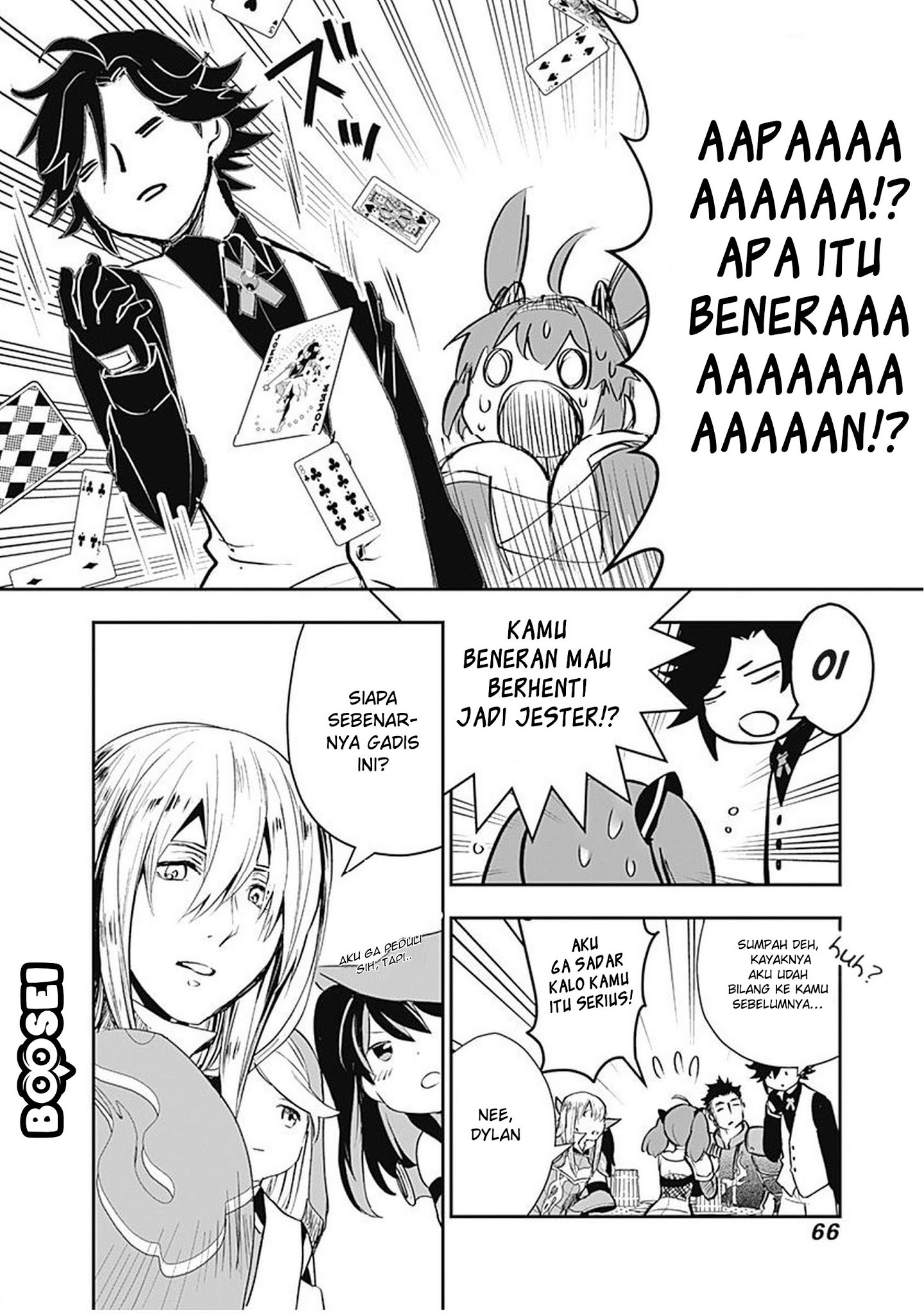 Asobinin wa Kenja ni Tenshoku Dekiru tte Shittemashita? ~Yuusha Party o Tsuihou Sareta Lv99 Chapter 3