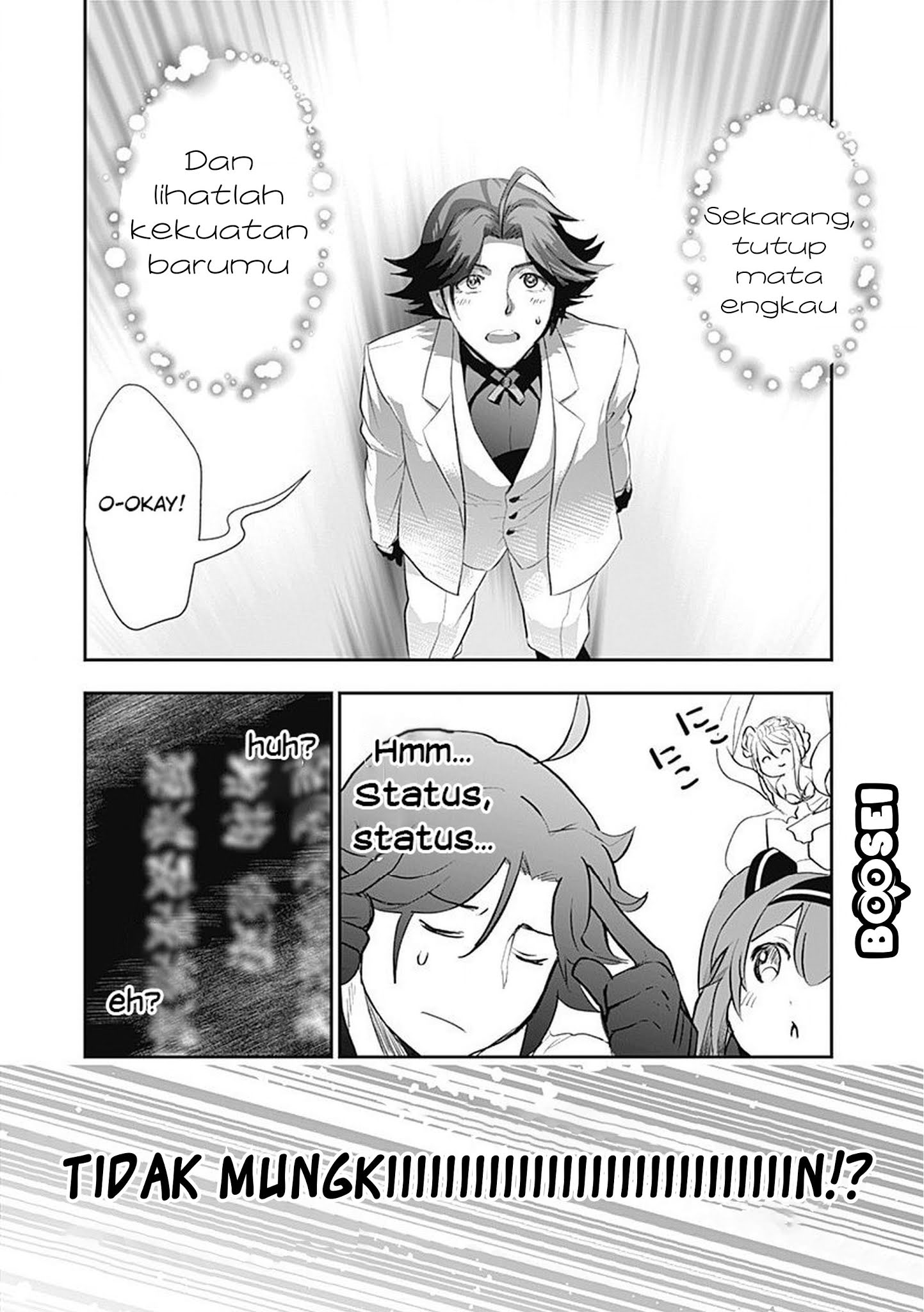 Asobinin wa Kenja ni Tenshoku Dekiru tte Shittemashita? ~Yuusha Party o Tsuihou Sareta Lv99 Chapter 3