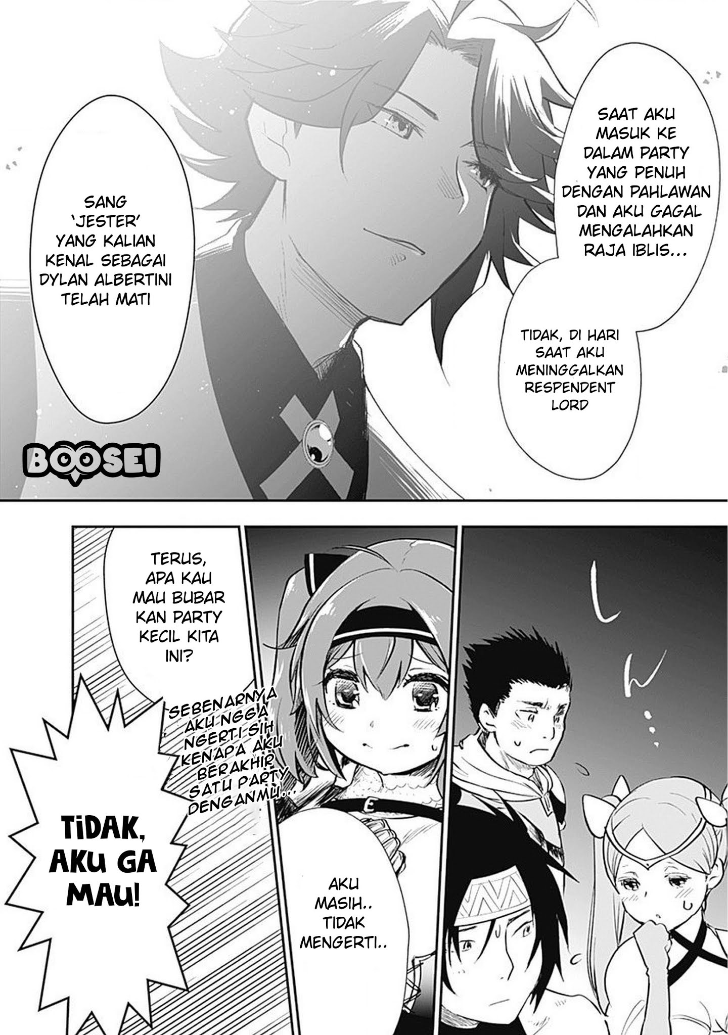 Asobinin wa Kenja ni Tenshoku Dekiru tte Shittemashita? ~Yuusha Party o Tsuihou Sareta Lv99 Chapter 3