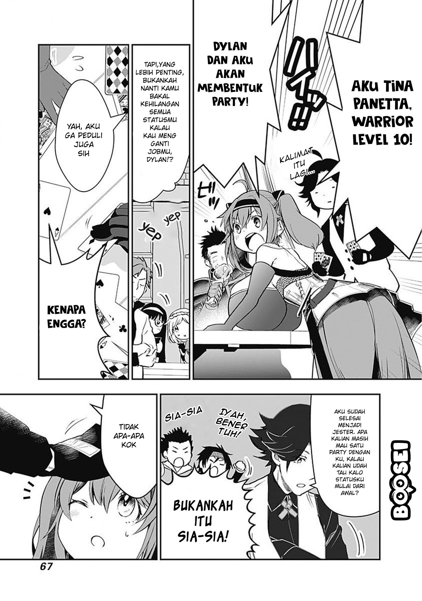 Asobinin wa Kenja ni Tenshoku Dekiru tte Shittemashita? ~Yuusha Party o Tsuihou Sareta Lv99 Chapter 3