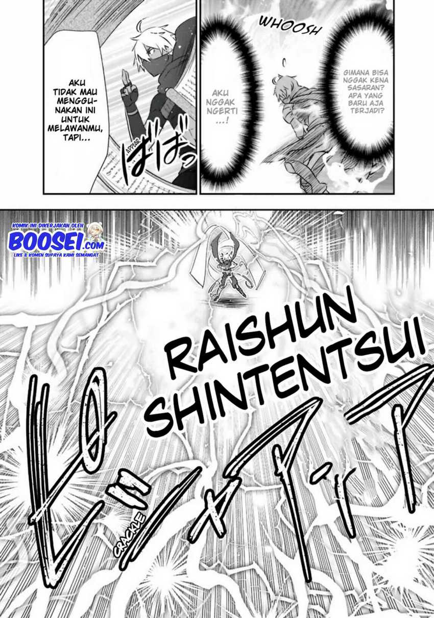 Asobinin wa Kenja ni Tenshoku Dekiru tte Shittemashita? ~Yuusha Party o Tsuihou Sareta Lv99 Chapter 31