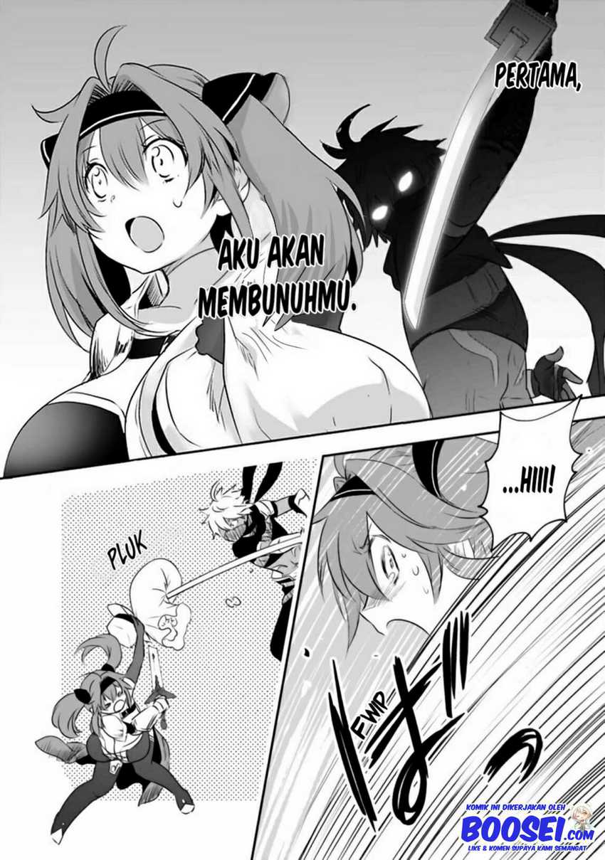 Asobinin wa Kenja ni Tenshoku Dekiru tte Shittemashita? ~Yuusha Party o Tsuihou Sareta Lv99 Chapter 31