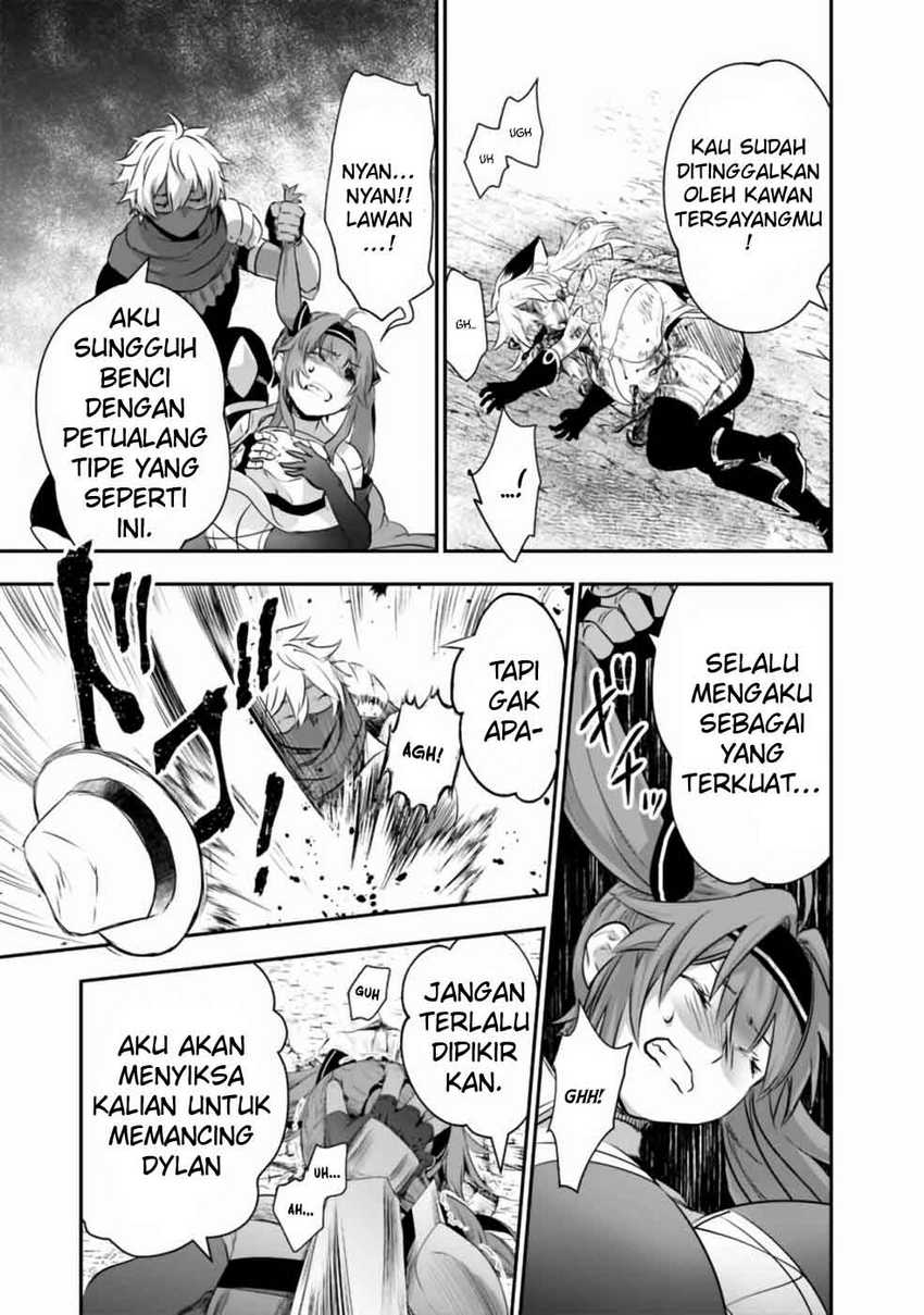 Asobinin wa Kenja ni Tenshoku Dekiru tte Shittemashita? ~Yuusha Party o Tsuihou Sareta Lv99 Chapter 33