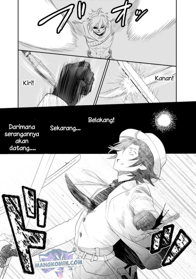 Asobinin wa Kenja ni Tenshoku Dekiru tte Shittemashita? ~Yuusha Party o Tsuihou Sareta Lv99 Chapter 35