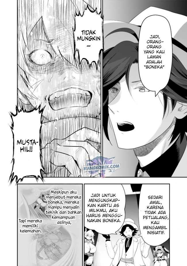 Asobinin wa Kenja ni Tenshoku Dekiru tte Shittemashita? ~Yuusha Party o Tsuihou Sareta Lv99 Chapter 36