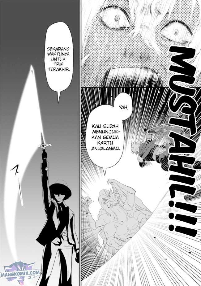 Asobinin wa Kenja ni Tenshoku Dekiru tte Shittemashita? ~Yuusha Party o Tsuihou Sareta Lv99 Chapter 36