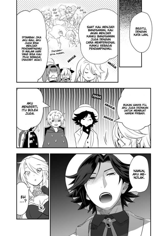 Asobinin wa Kenja ni Tenshoku Dekiru tte Shittemashita? ~Yuusha Party o Tsuihou Sareta Lv99 Chapter 38