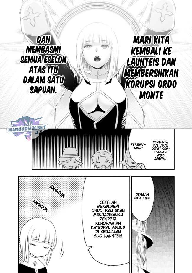 Asobinin wa Kenja ni Tenshoku Dekiru tte Shittemashita? ~Yuusha Party o Tsuihou Sareta Lv99 Chapter 38