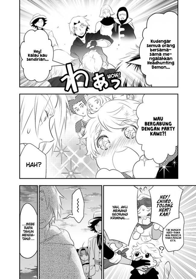 Asobinin wa Kenja ni Tenshoku Dekiru tte Shittemashita? ~Yuusha Party o Tsuihou Sareta Lv99 Chapter 38