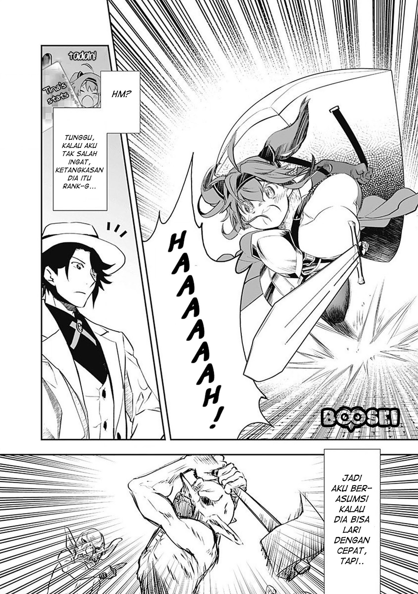 Asobinin wa Kenja ni Tenshoku Dekiru tte Shittemashita? ~Yuusha Party o Tsuihou Sareta Lv99 Chapter 4