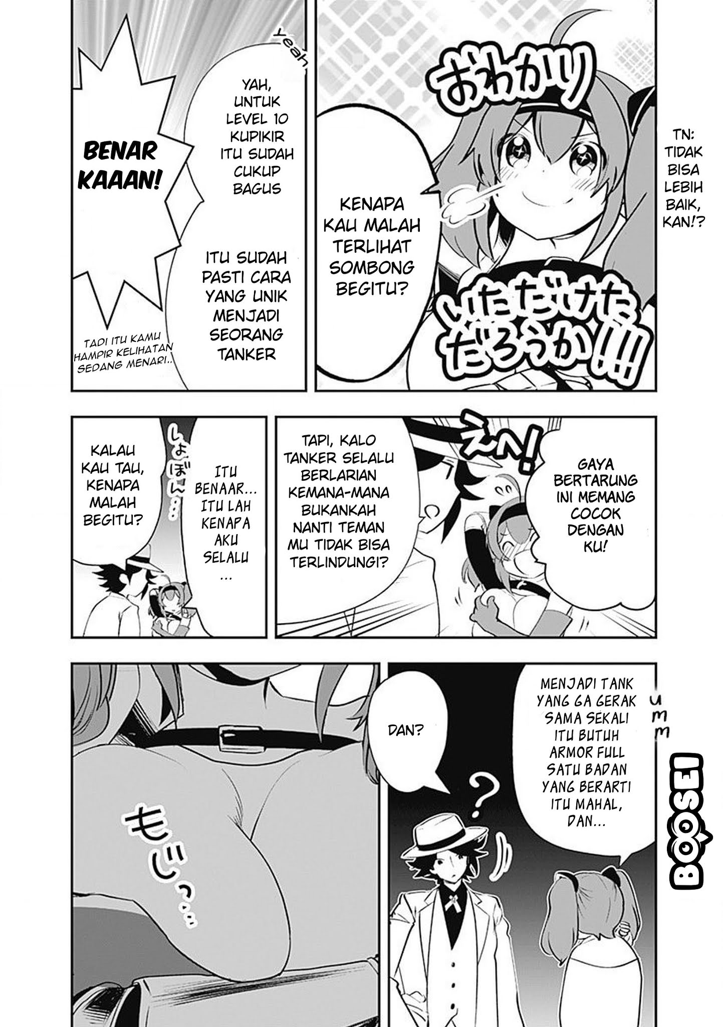 Asobinin wa Kenja ni Tenshoku Dekiru tte Shittemashita? ~Yuusha Party o Tsuihou Sareta Lv99 Chapter 4