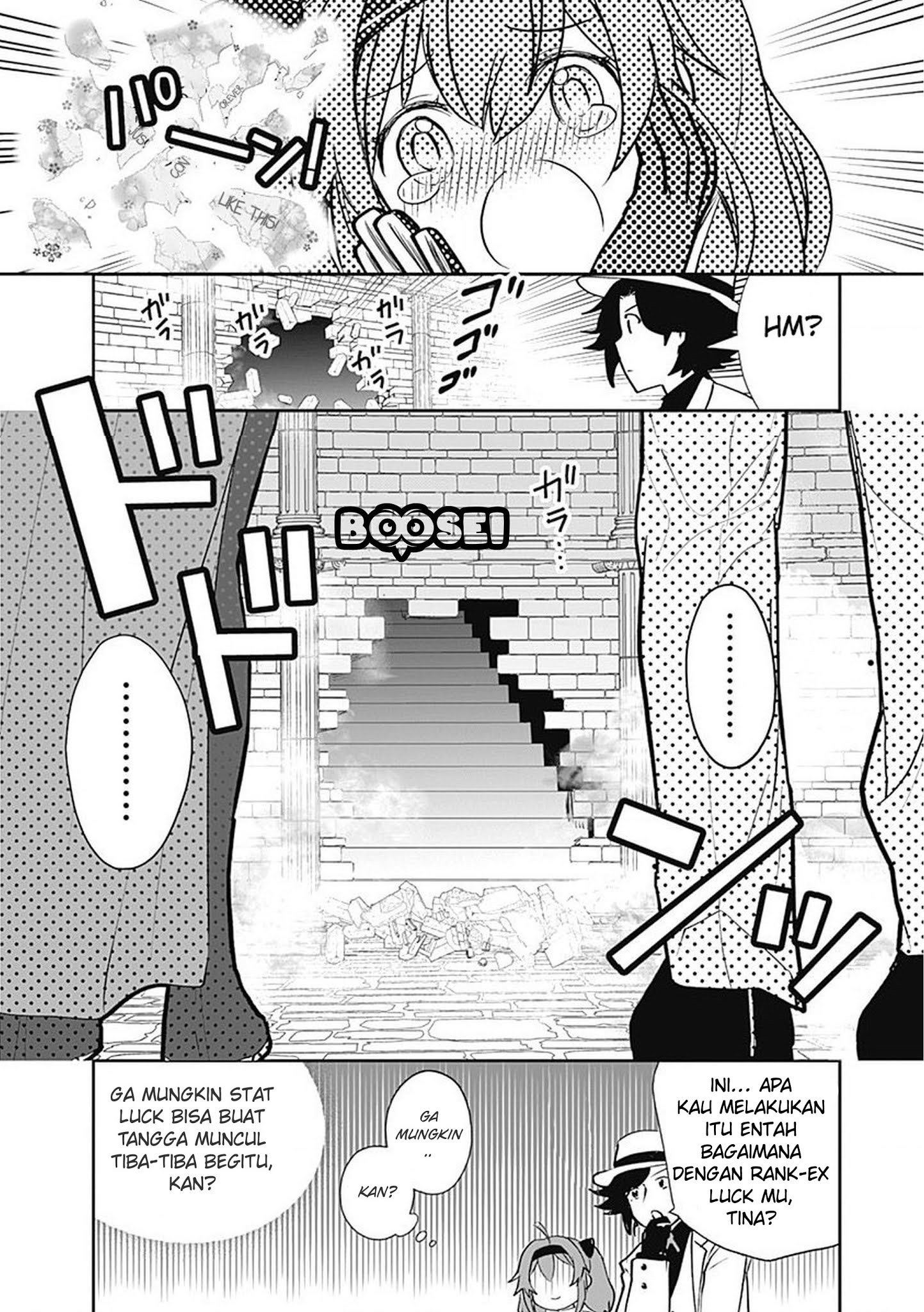 Asobinin wa Kenja ni Tenshoku Dekiru tte Shittemashita? ~Yuusha Party o Tsuihou Sareta Lv99 Chapter 5