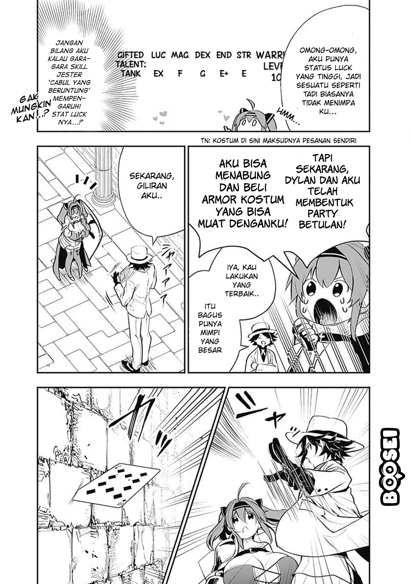 Asobinin wa Kenja ni Tenshoku Dekiru tte Shittemashita? ~Yuusha Party o Tsuihou Sareta Lv99 Chapter 5