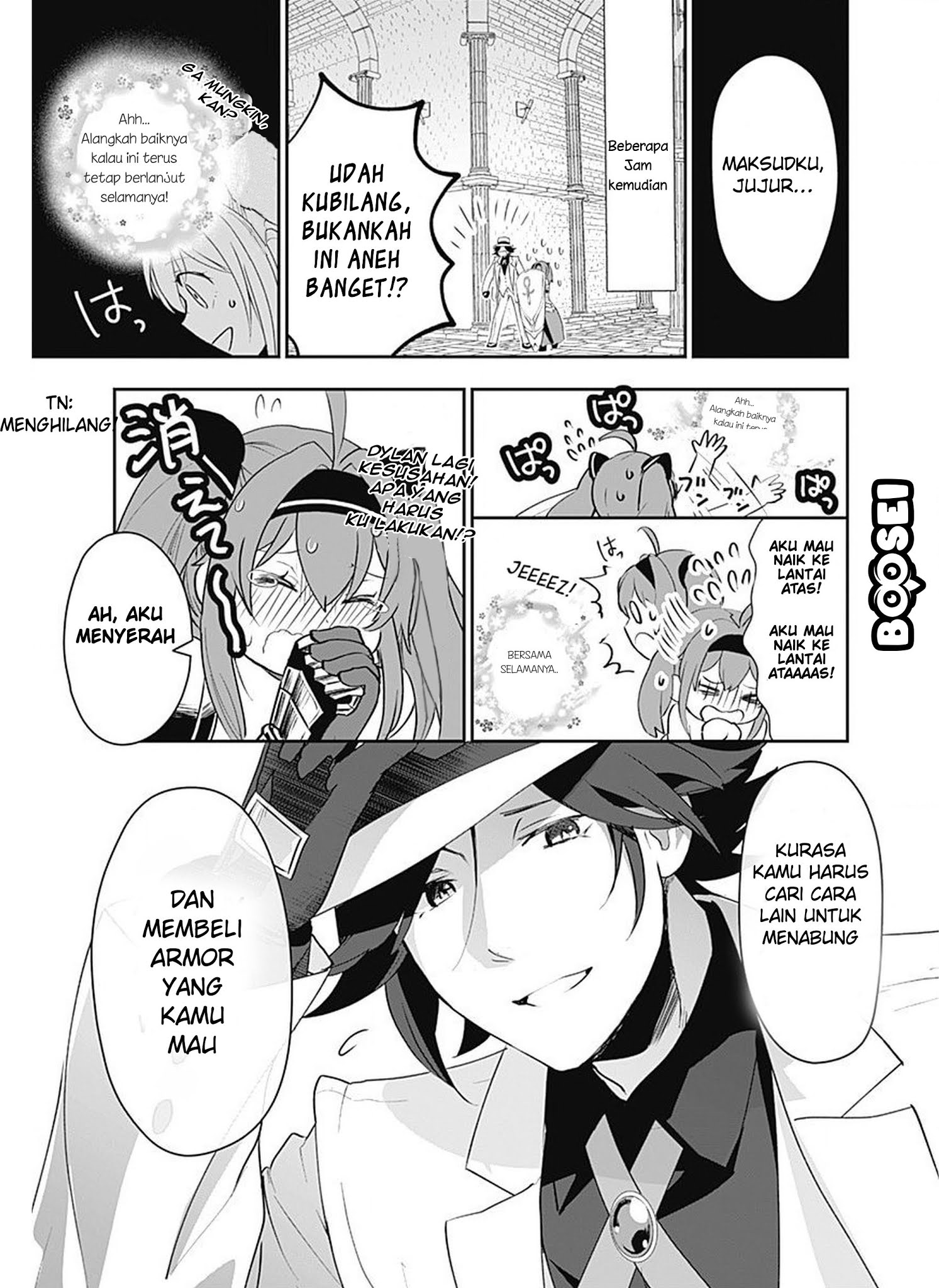 Asobinin wa Kenja ni Tenshoku Dekiru tte Shittemashita? ~Yuusha Party o Tsuihou Sareta Lv99 Chapter 5