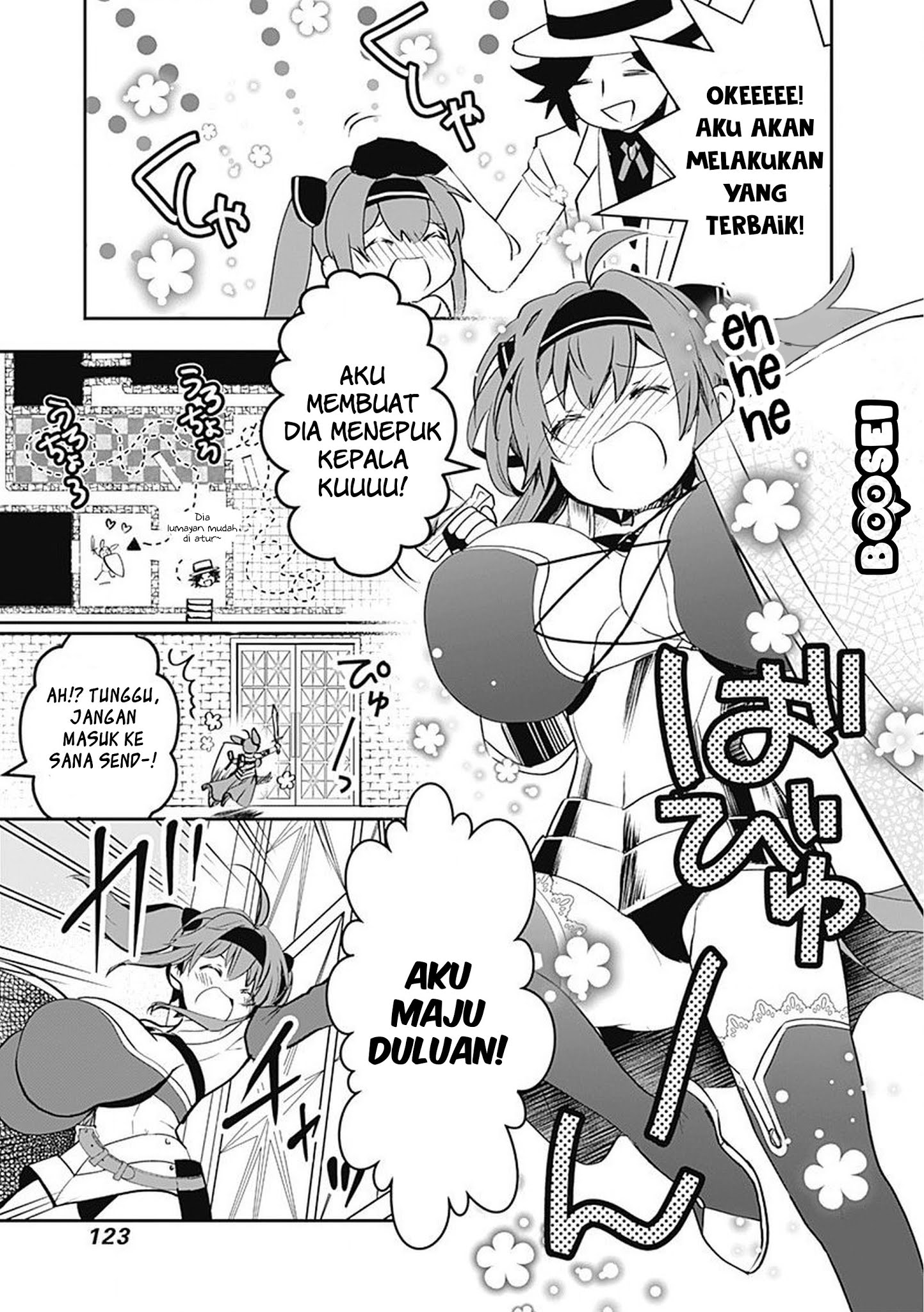 Asobinin wa Kenja ni Tenshoku Dekiru tte Shittemashita? ~Yuusha Party o Tsuihou Sareta Lv99 Chapter 6