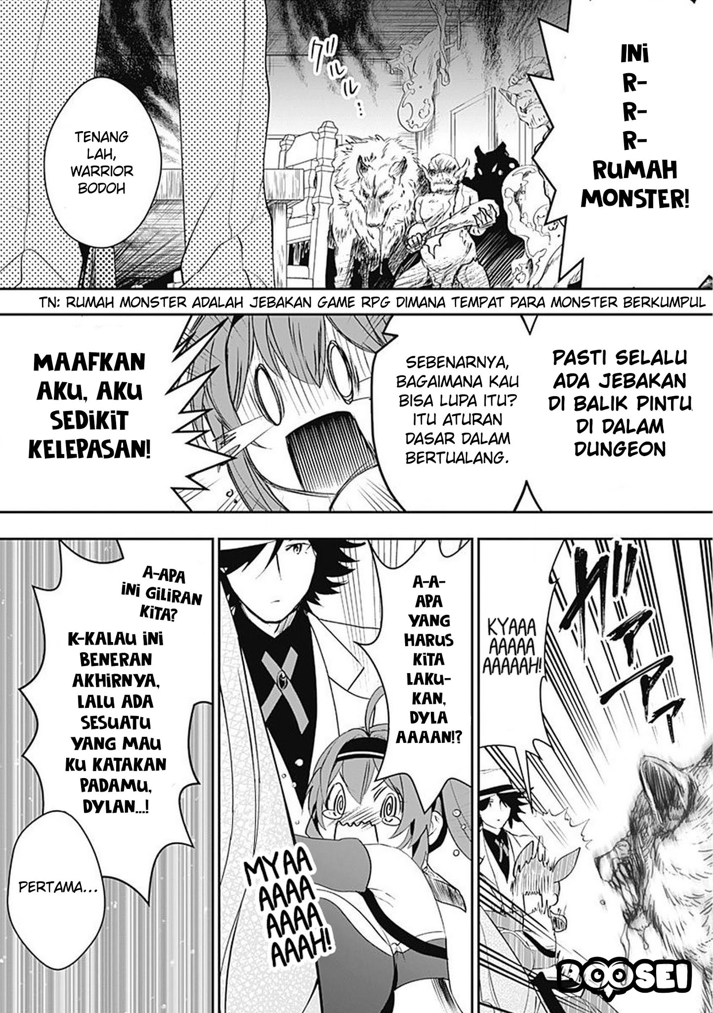 Asobinin wa Kenja ni Tenshoku Dekiru tte Shittemashita? ~Yuusha Party o Tsuihou Sareta Lv99 Chapter 6