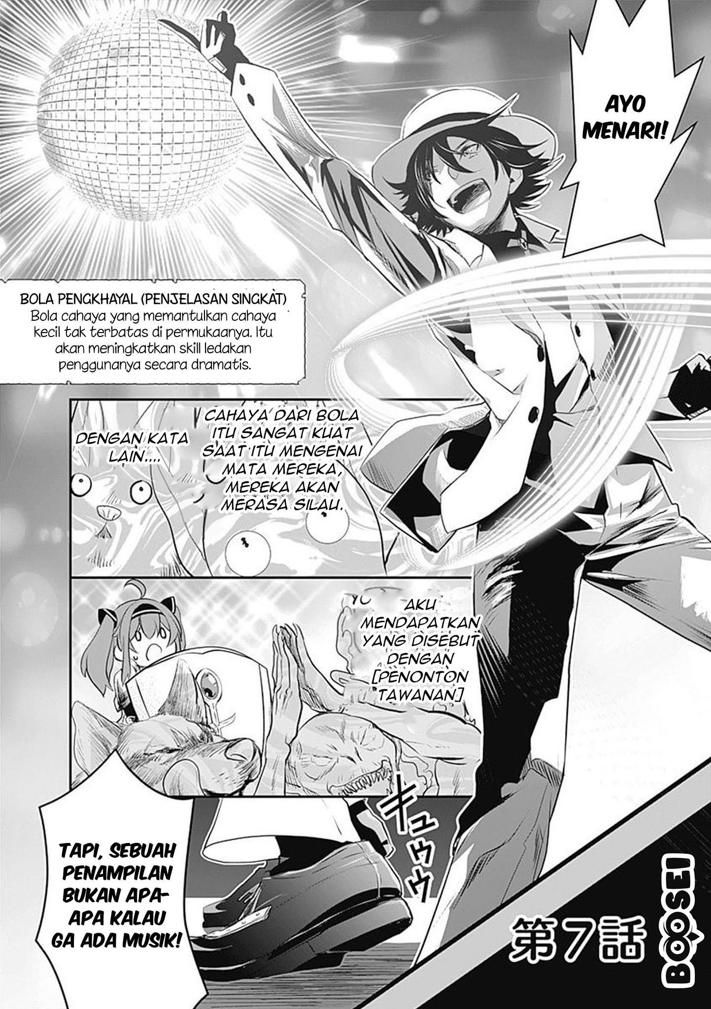 Asobinin wa Kenja ni Tenshoku Dekiru tte Shittemashita? ~Yuusha Party o Tsuihou Sareta Lv99 Chapter 7