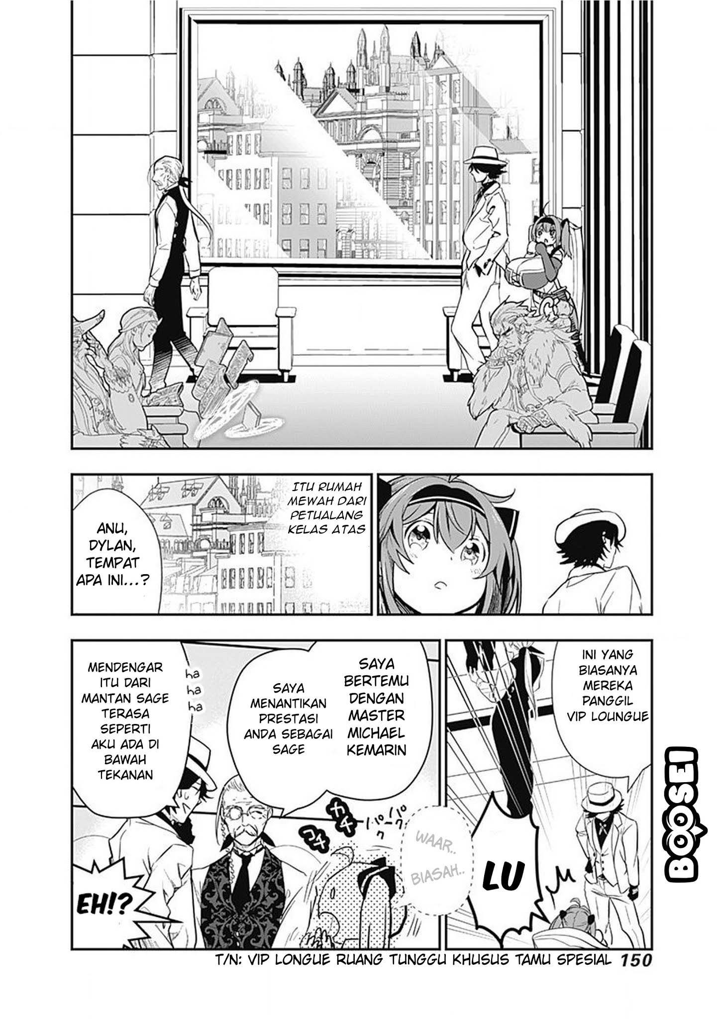 Asobinin wa Kenja ni Tenshoku Dekiru tte Shittemashita? ~Yuusha Party o Tsuihou Sareta Lv99 Chapter 8